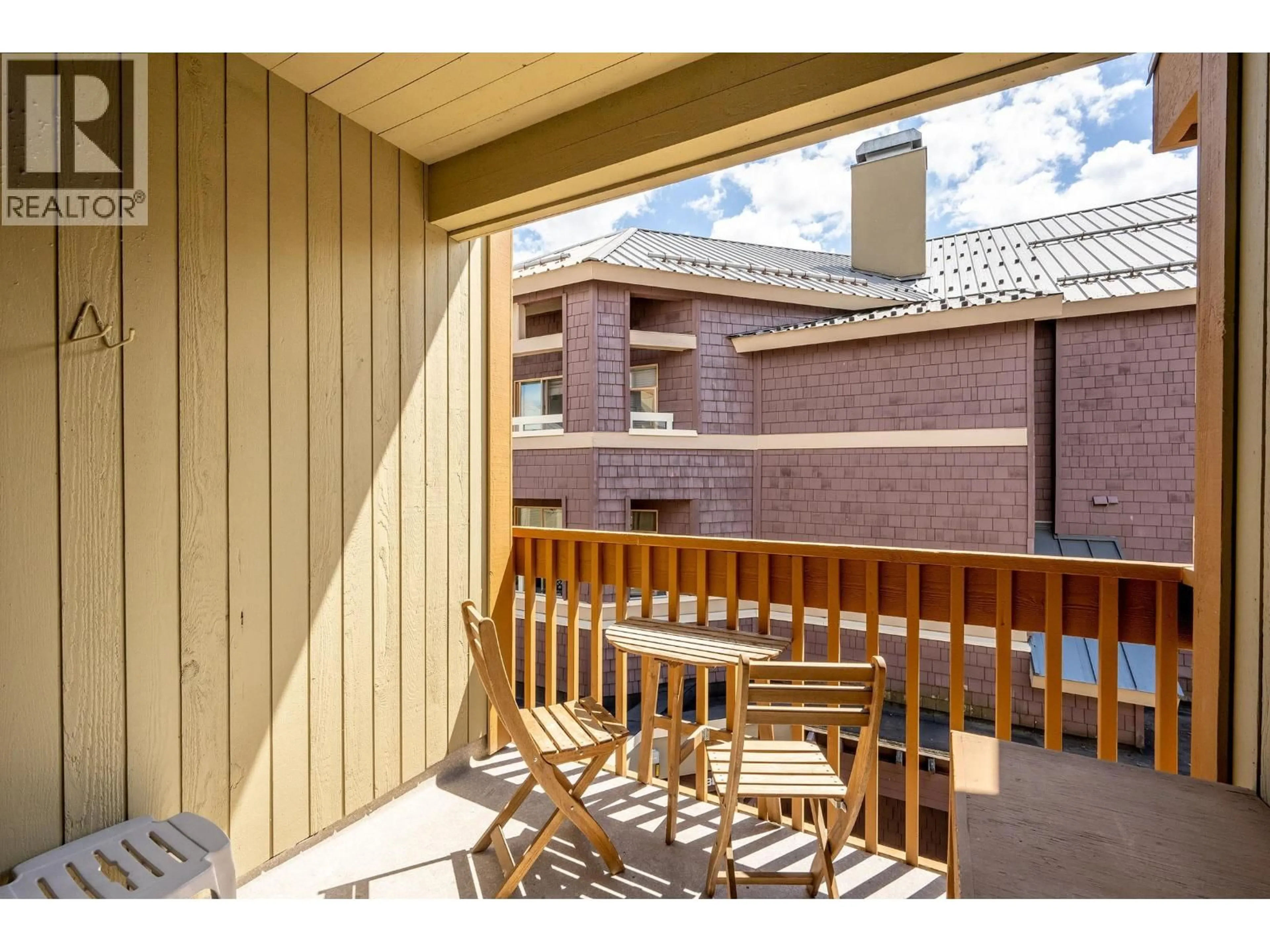 Patio, unknown for 347 - 4340 LORIMER ROAD, Whistler British Columbia V8E1A5