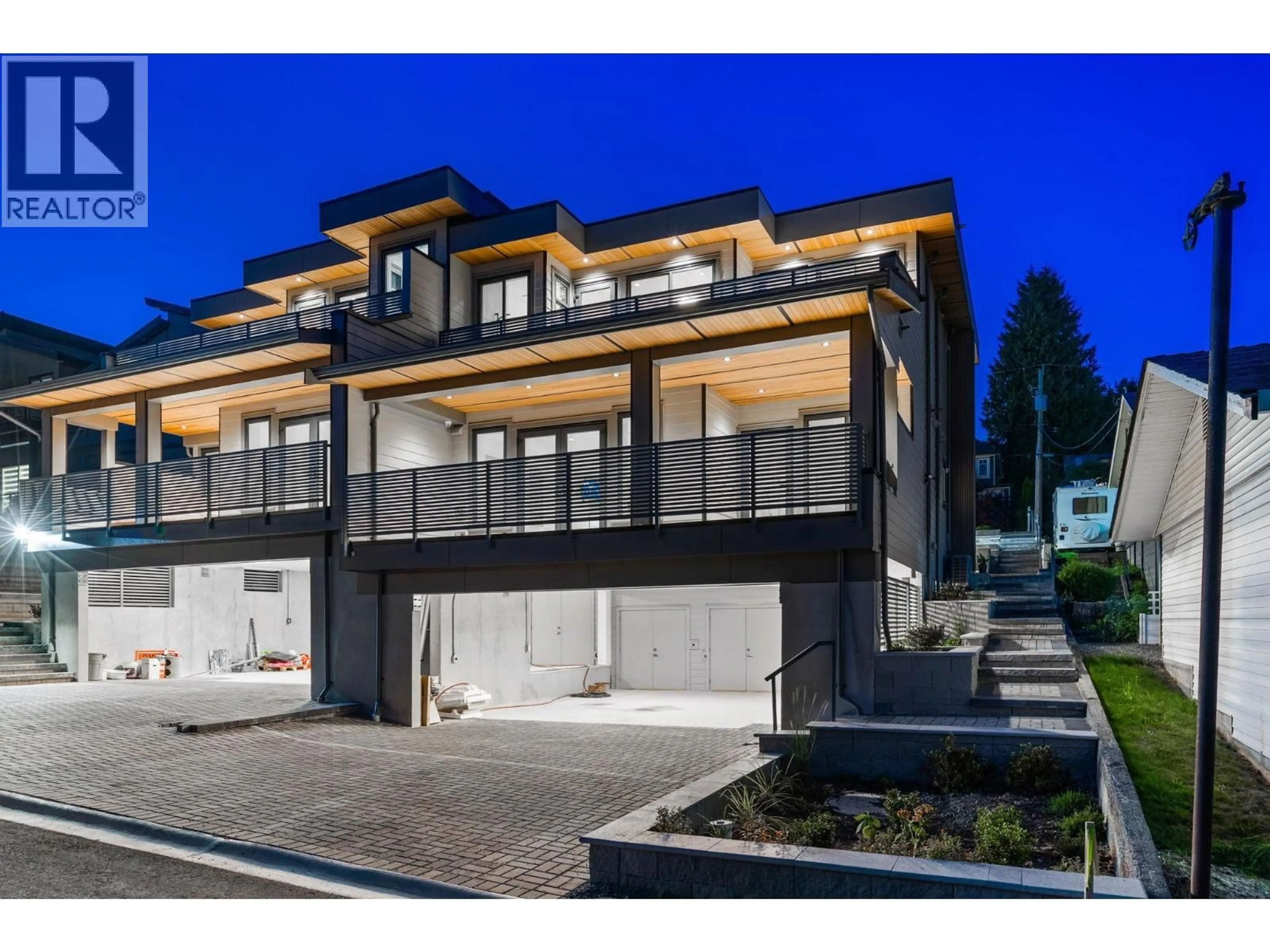 Unknown for 104 - 1204 HAMMOND AVENUE, Coquitlam British Columbia V3K2P1