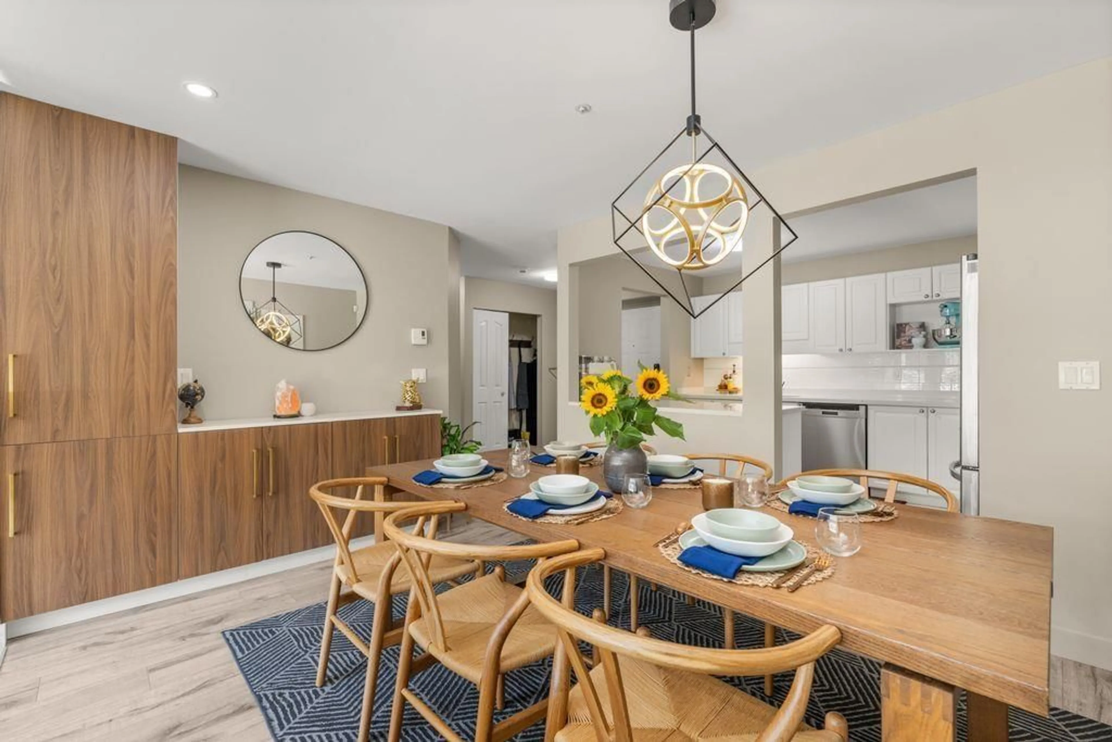 Dining room, unknown for 201 - 9688 148, Surrey British Columbia V3R0W2