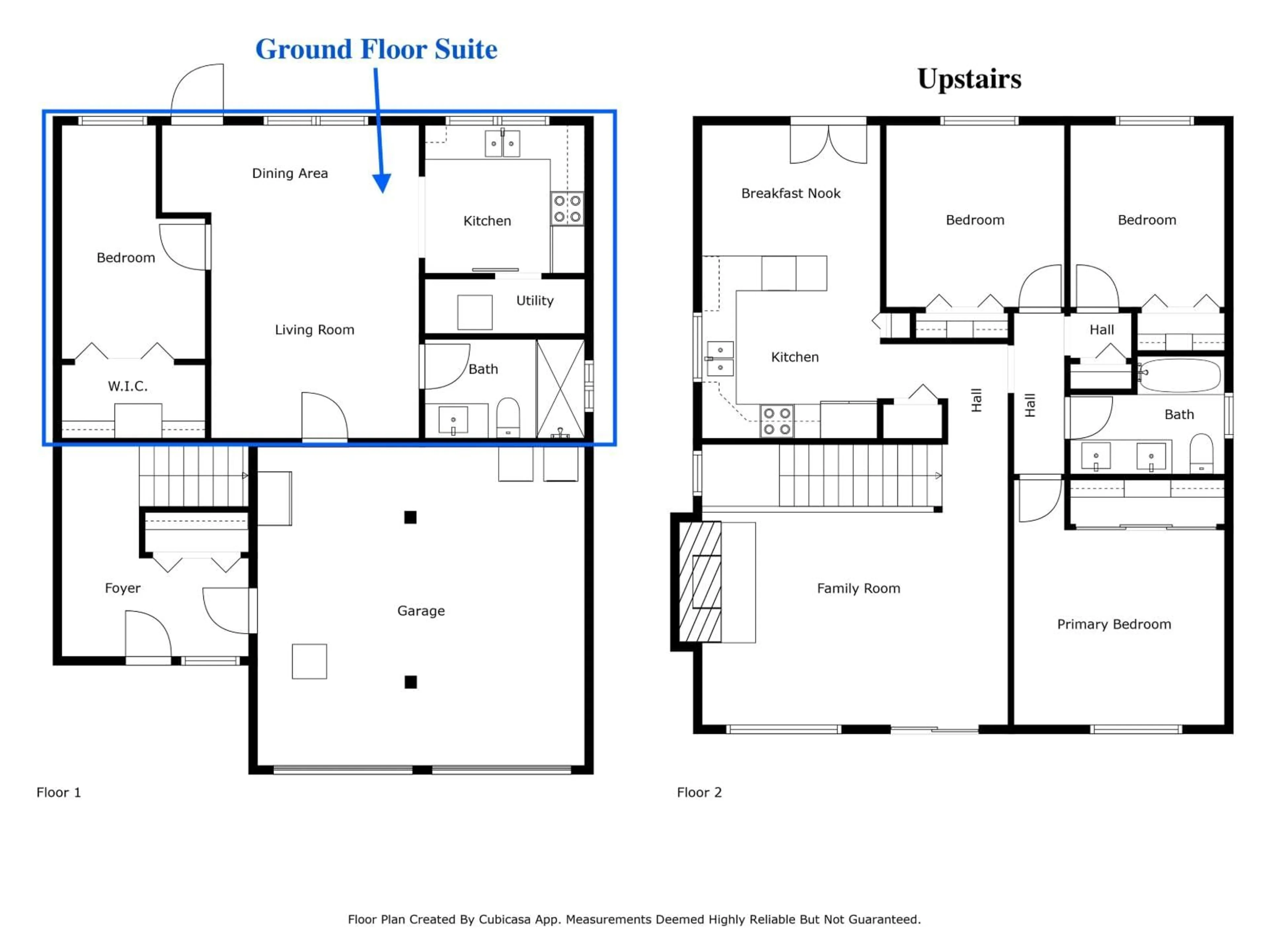 Floor plan for 26953 ALDER, Langley British Columbia V4W3H1