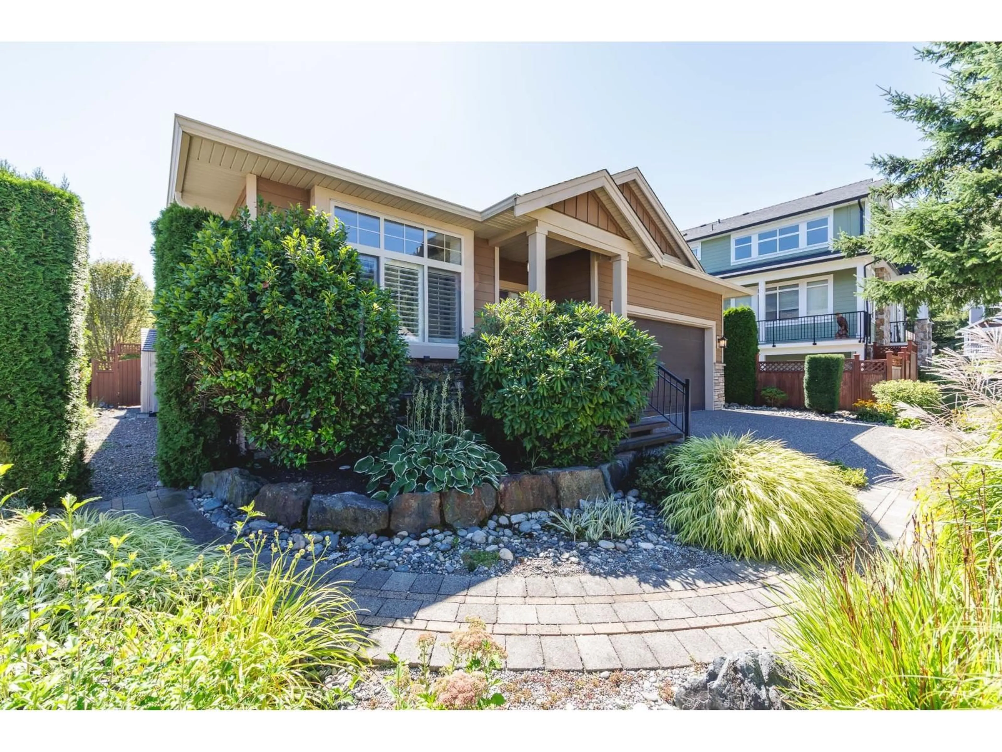 Home with brick exterior material, street for 33 - 14550 MORRIS VALLEY, Mission British Columbia V0M1A1