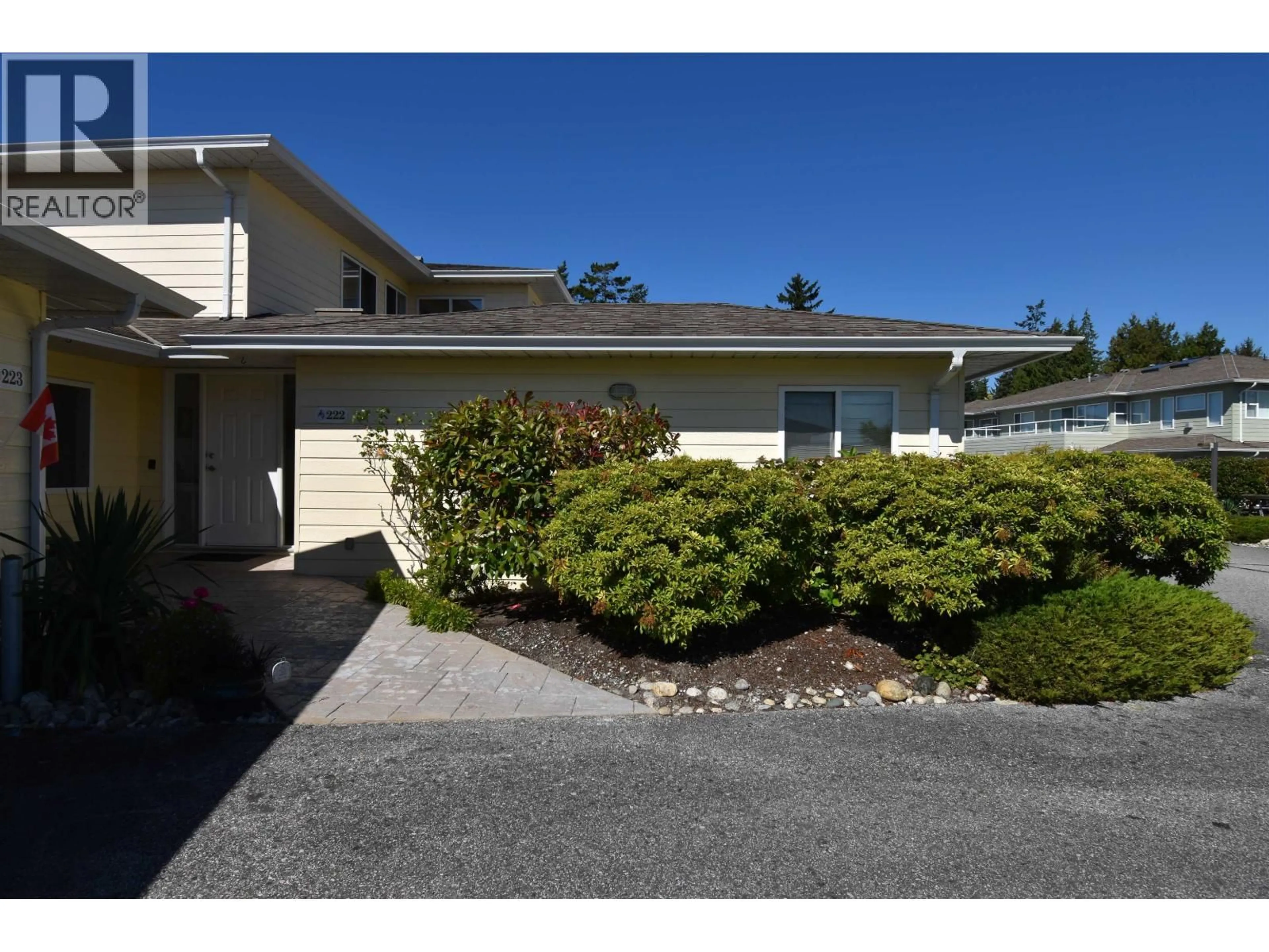 Unknown for 222 - 1585 FIELD ROAD, Sechelt British Columbia V7Z0H1