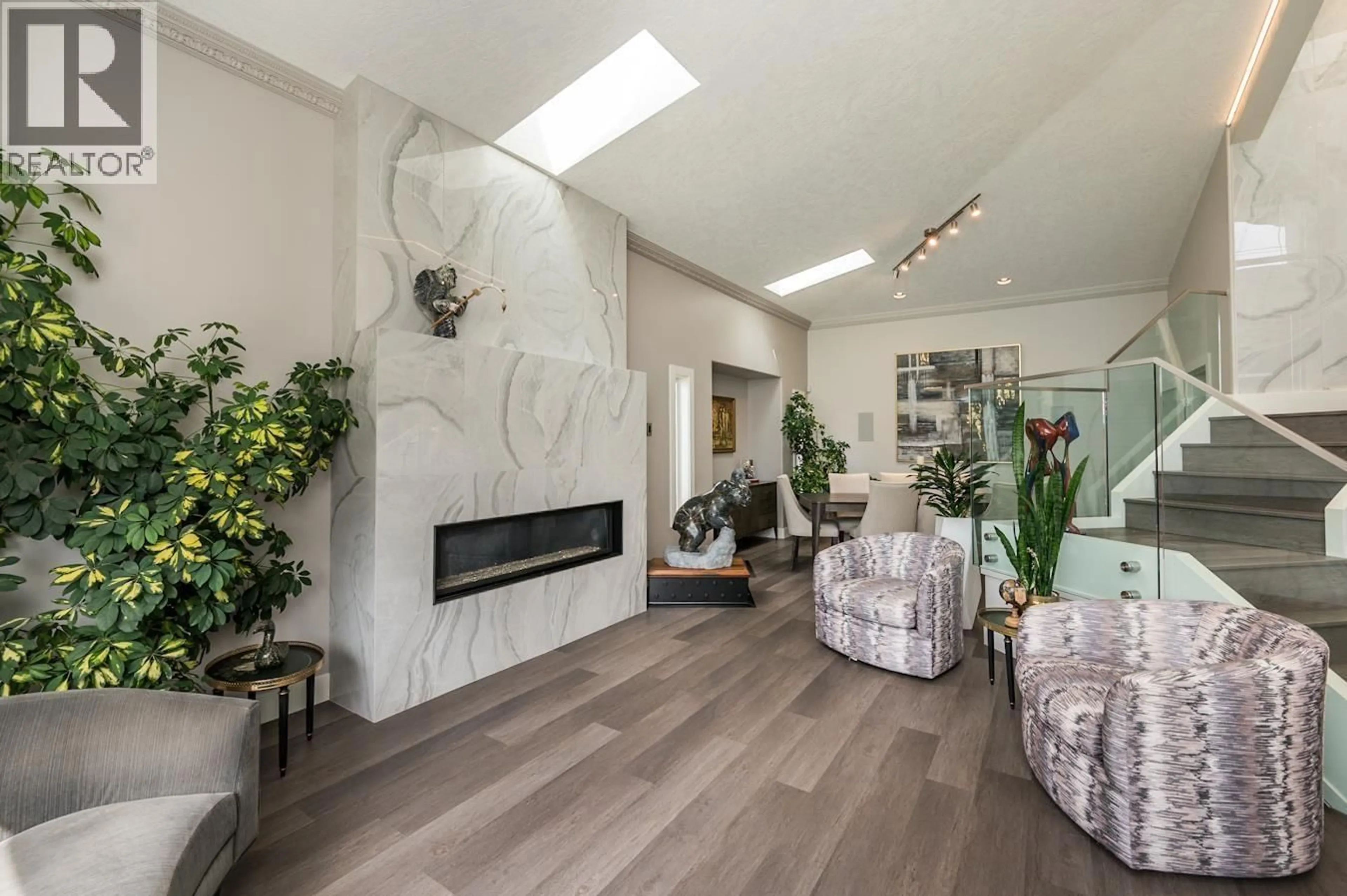 Living room with furniture, unknown for 2500 MARLEAU DRIVE, Prince George British Columbia V2N5G5