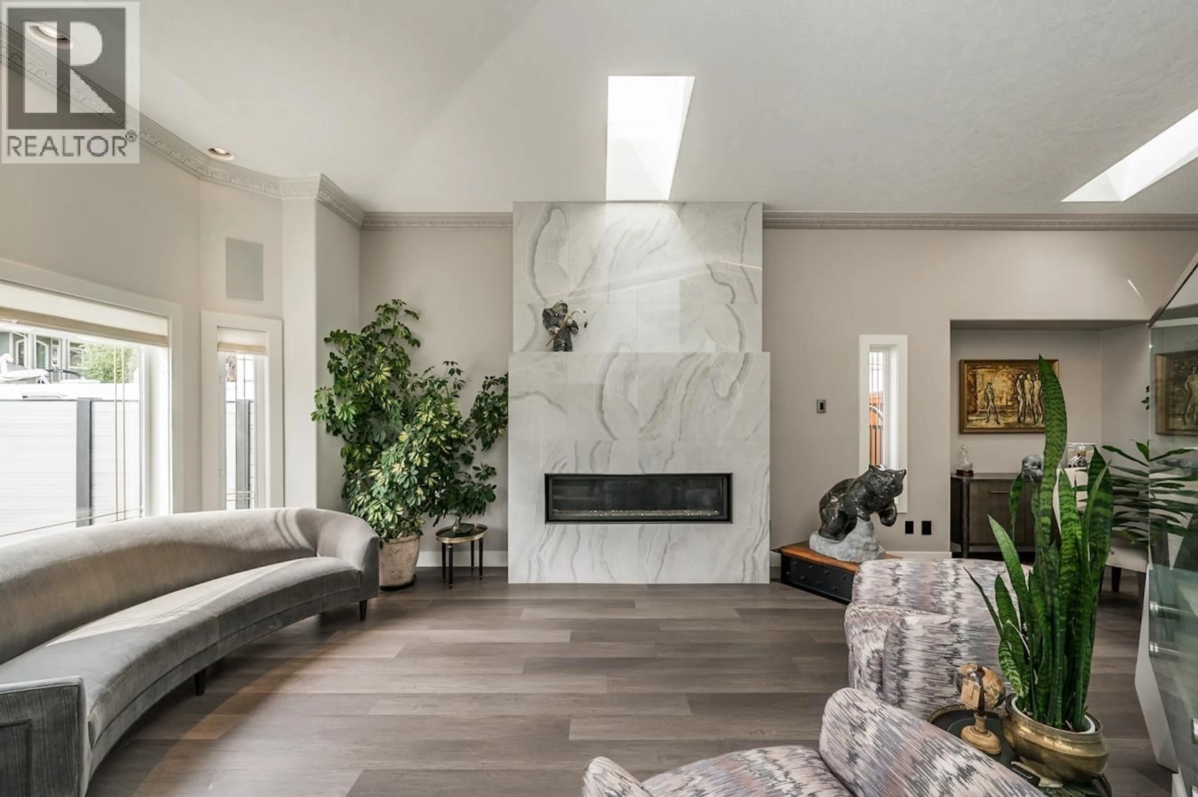 Living room with furniture, unknown for 2500 MARLEAU DRIVE, Prince George British Columbia V2N5G5