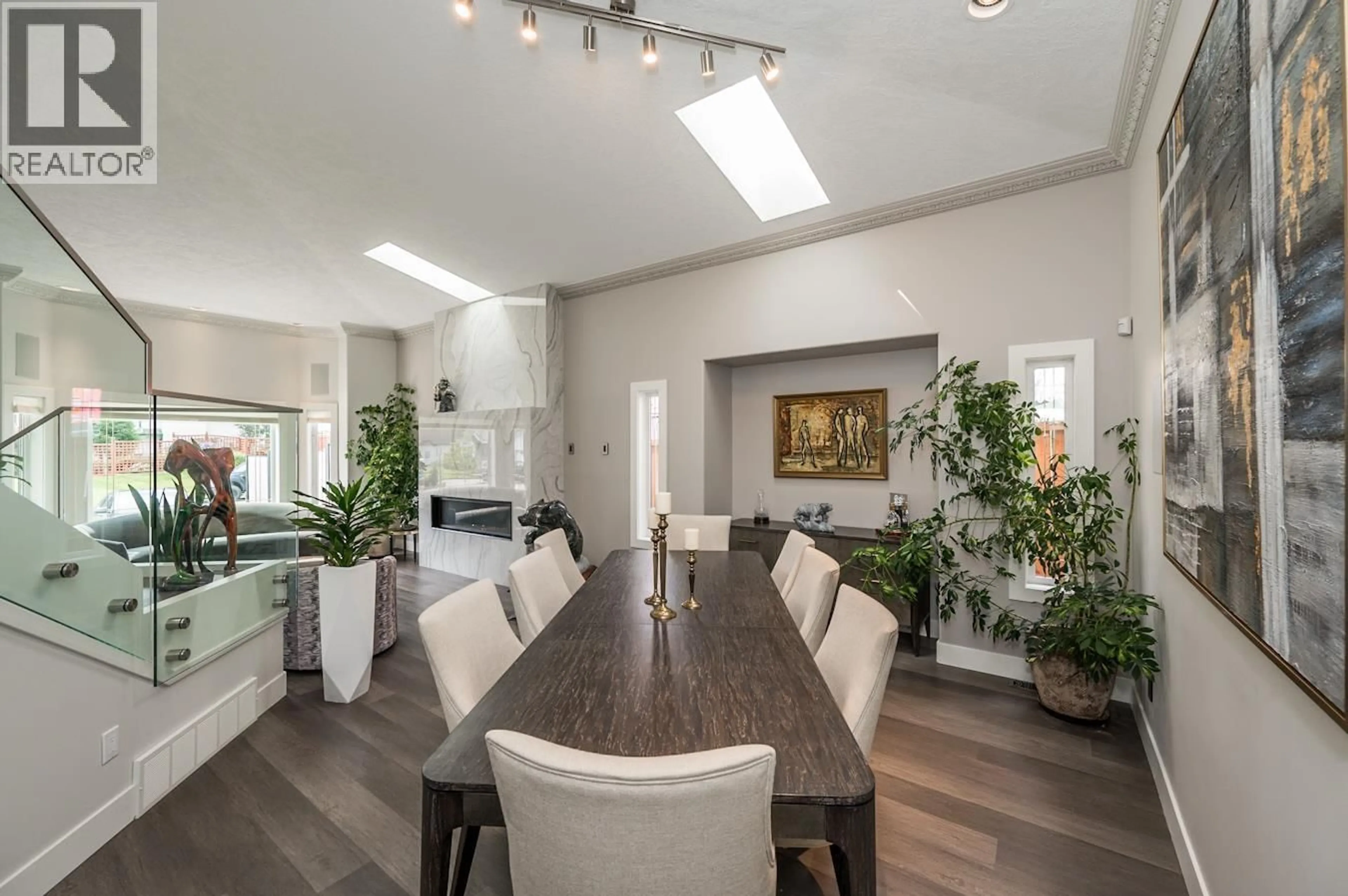 Dining room, unknown for 2500 MARLEAU DRIVE, Prince George British Columbia V2N5G5