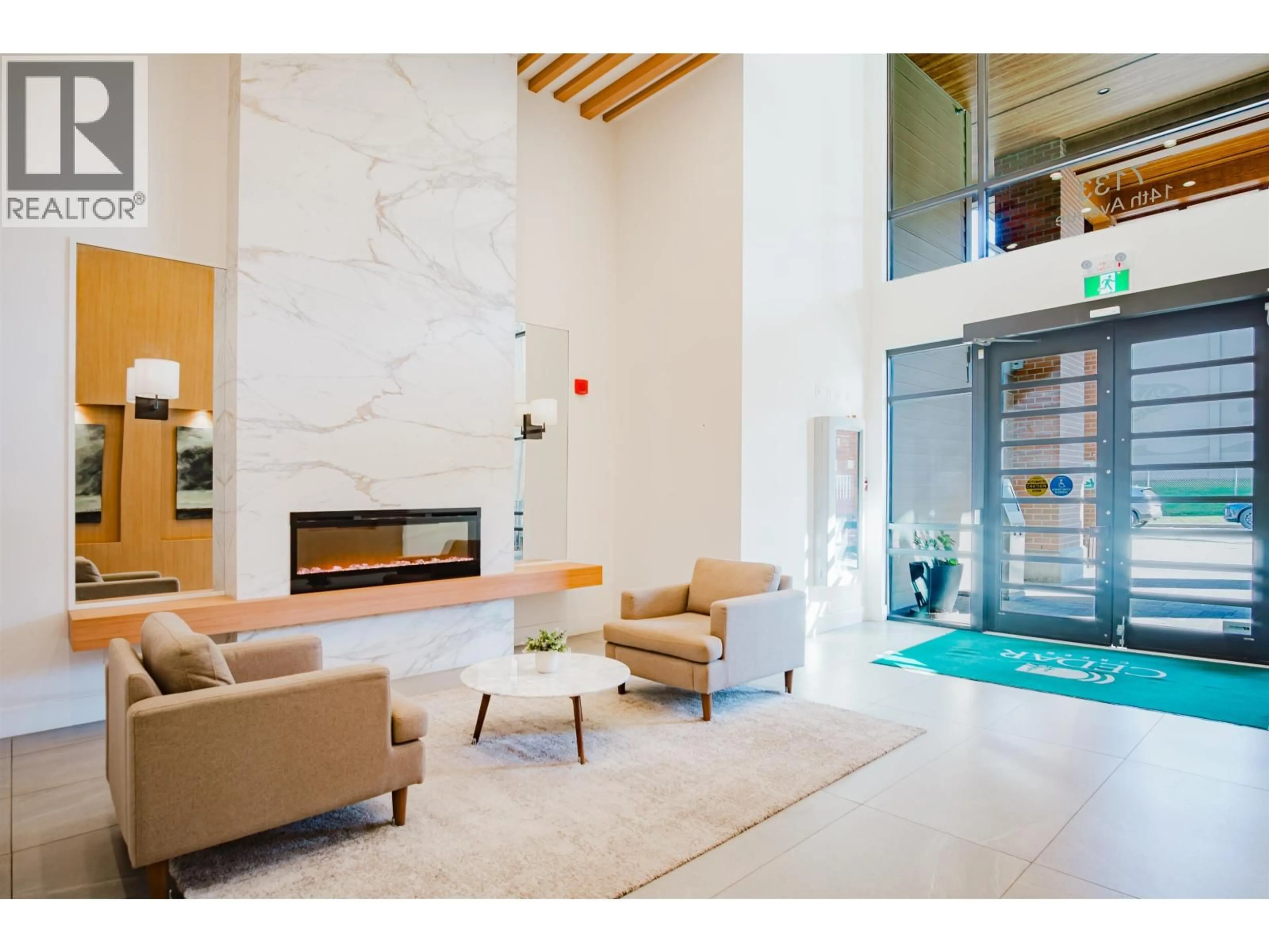 Lobby for 320 - 7133 14TH AVENUE, Burnaby British Columbia V4N0H5