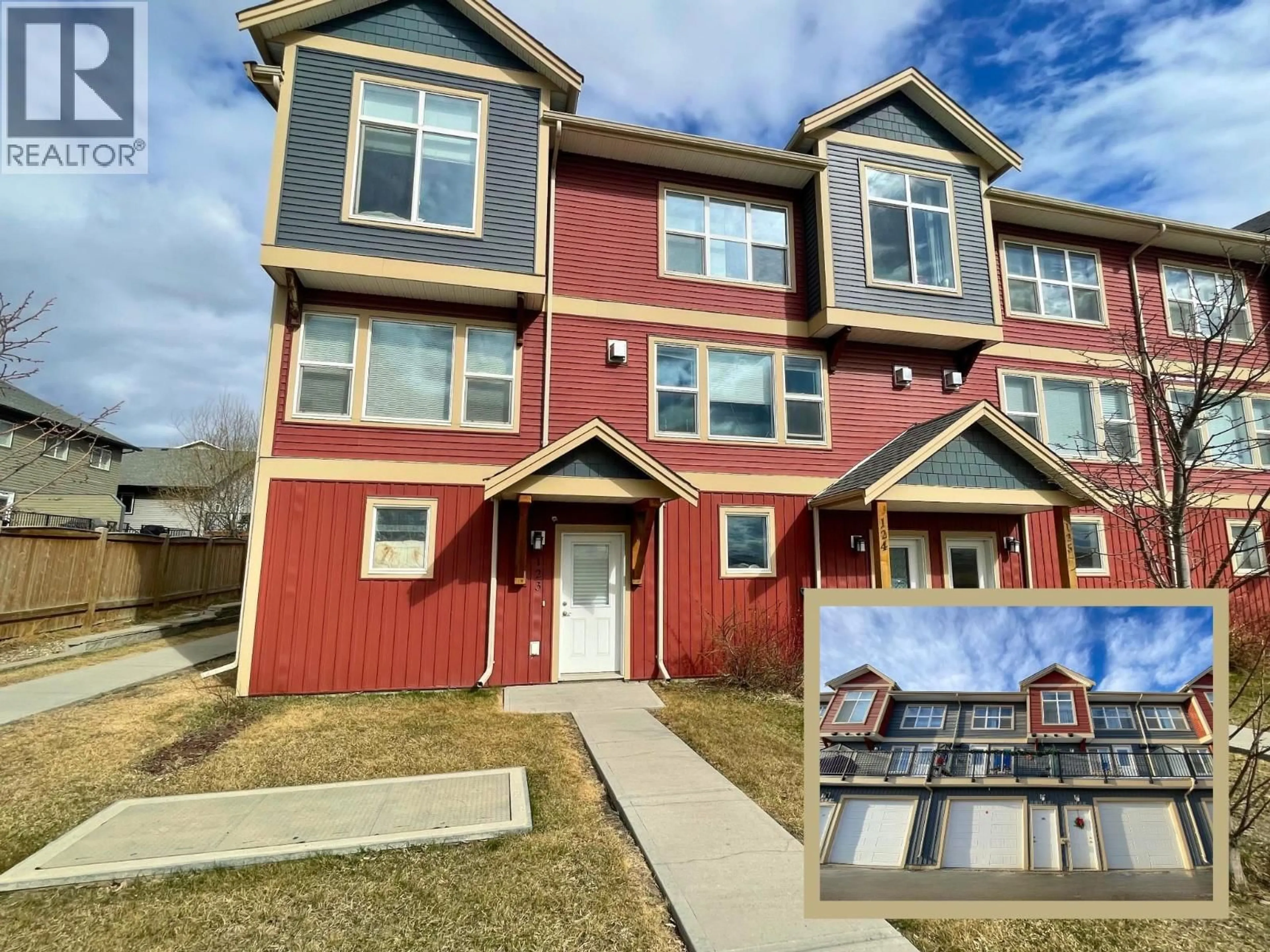 Unknown for 123 - 10303 112 STREET, Fort St. John British Columbia V1J0N6