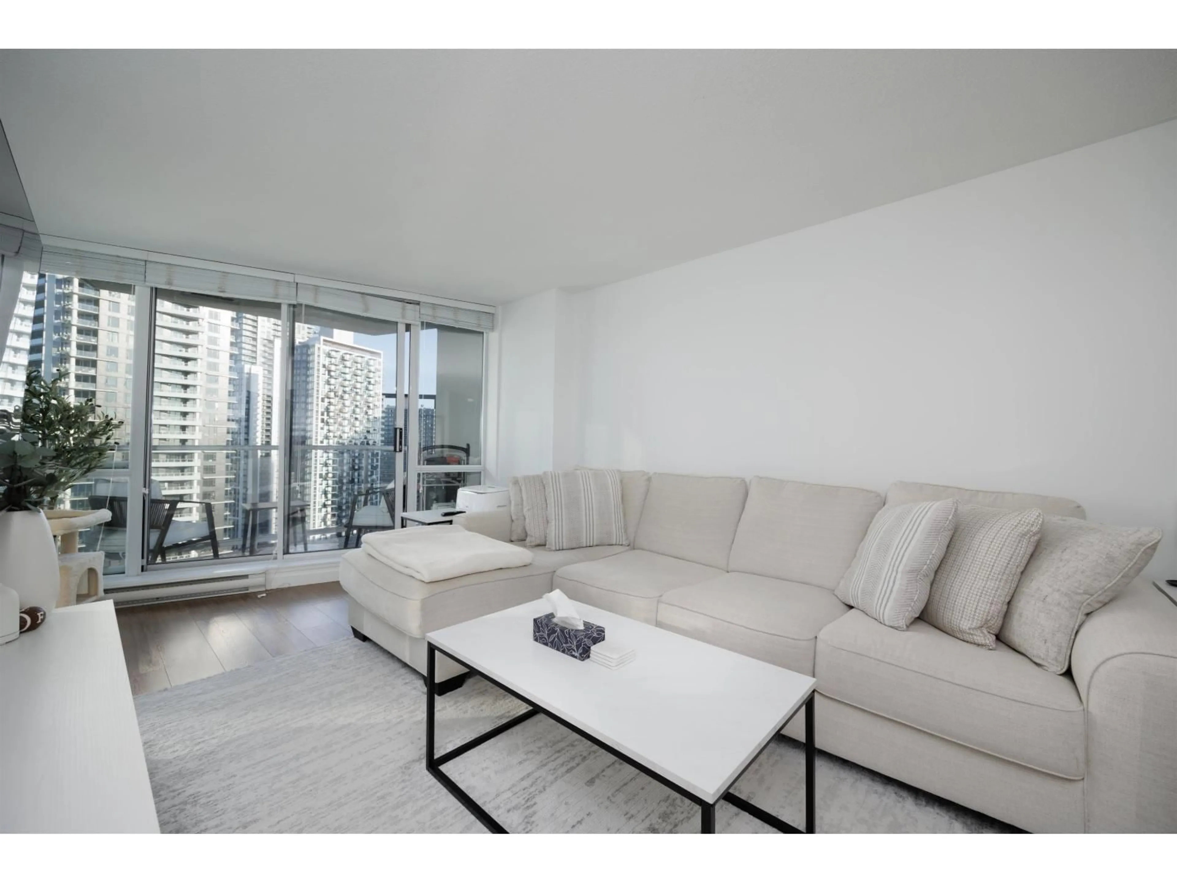 Living room with furniture, unknown for 2207 - 13618 100, Surrey British Columbia V3T0A8