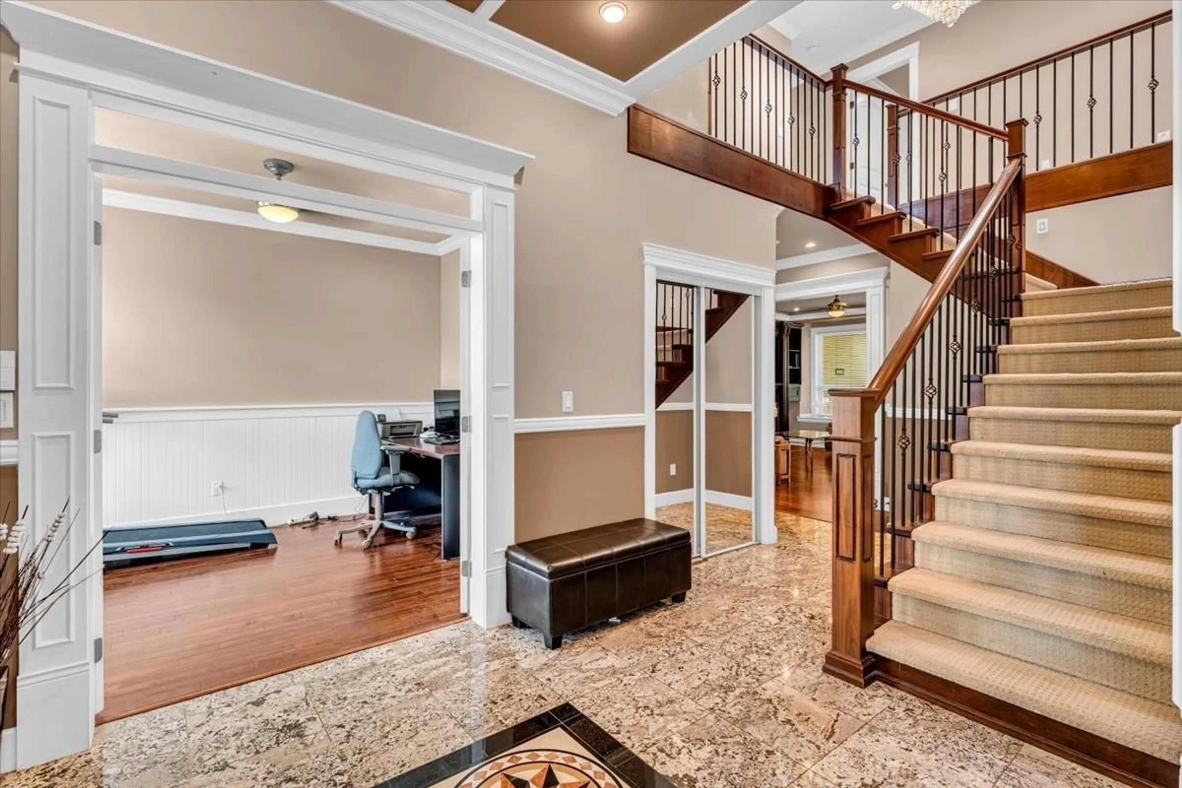 Indoor entryway for 11655 72, Delta British Columbia V4E1Z2