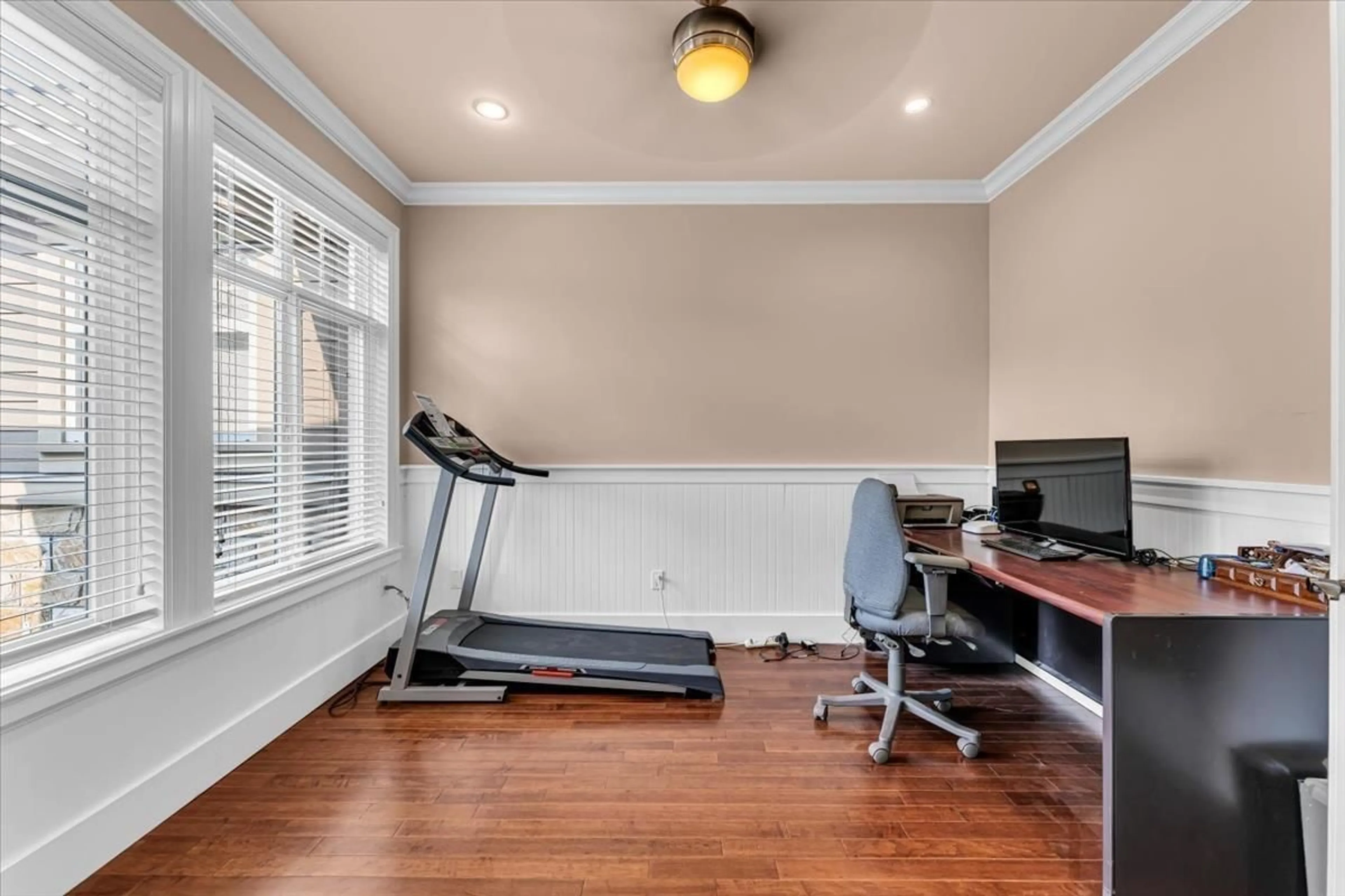 Gym or fitness room for 11655 72, Delta British Columbia V4E1Z2