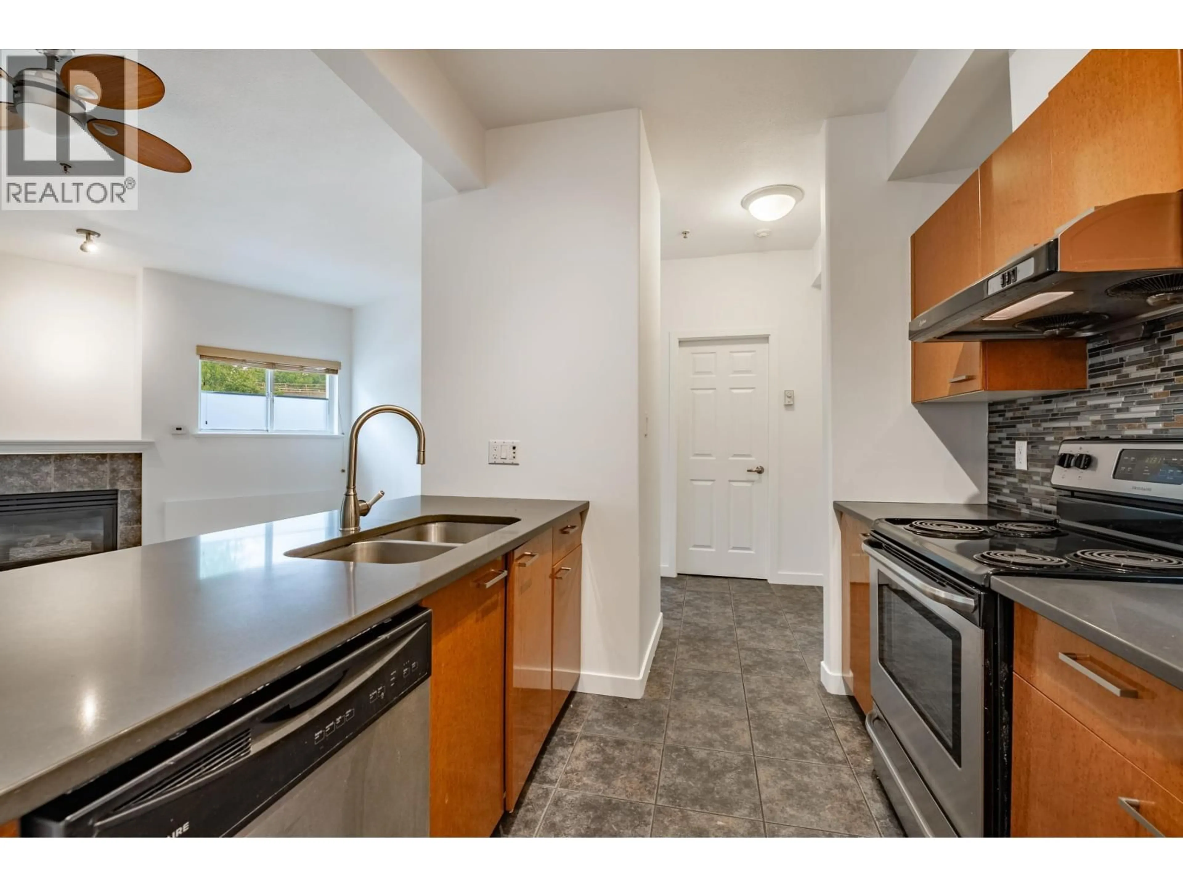 Standard kitchen, unknown for 103 - 1688 8TH AVENUE, Vancouver British Columbia V5N1T5