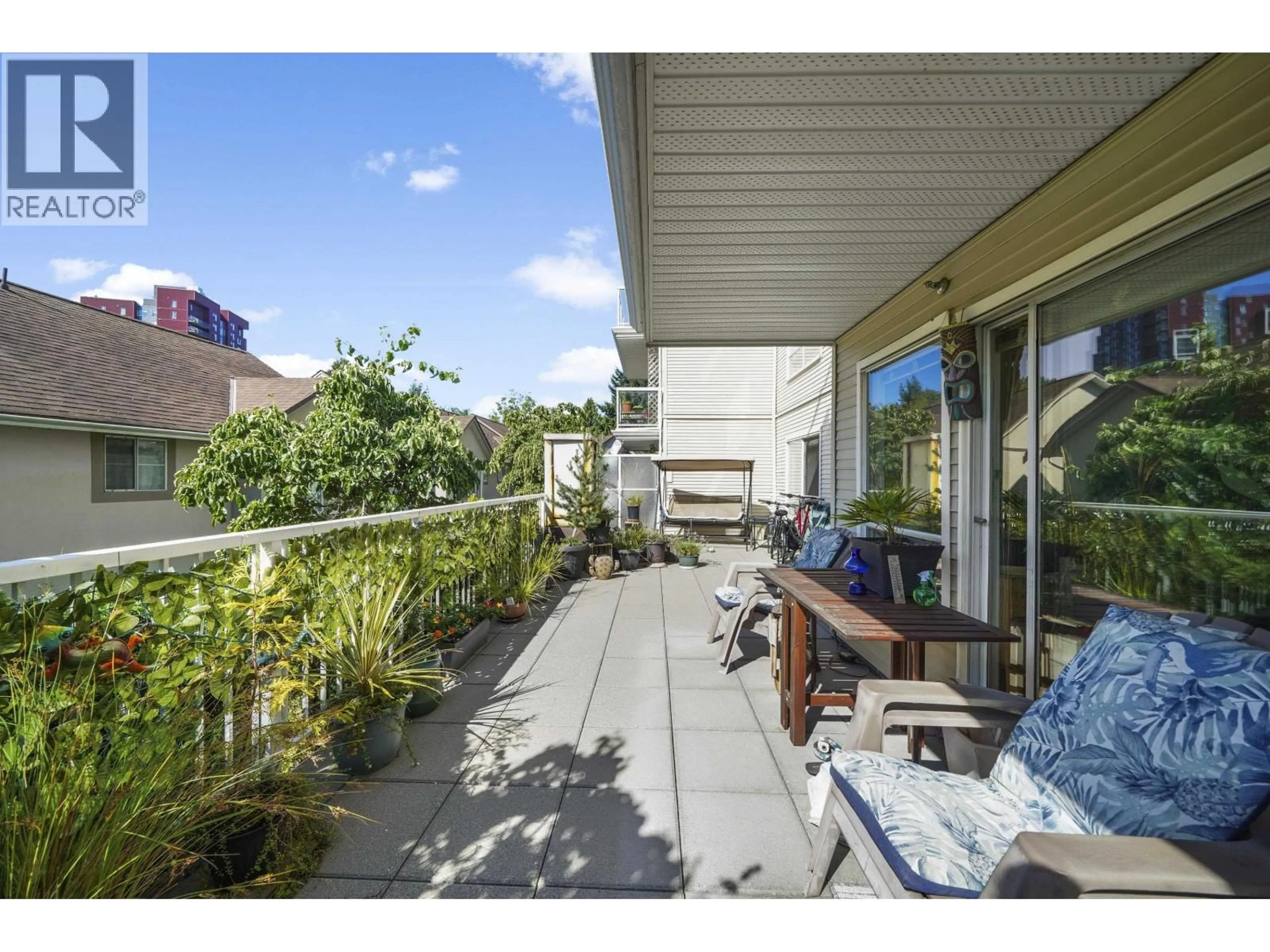 Patio, unknown for 114 - 3400 MARINE DRIVE, Vancouver British Columbia V5S4P8