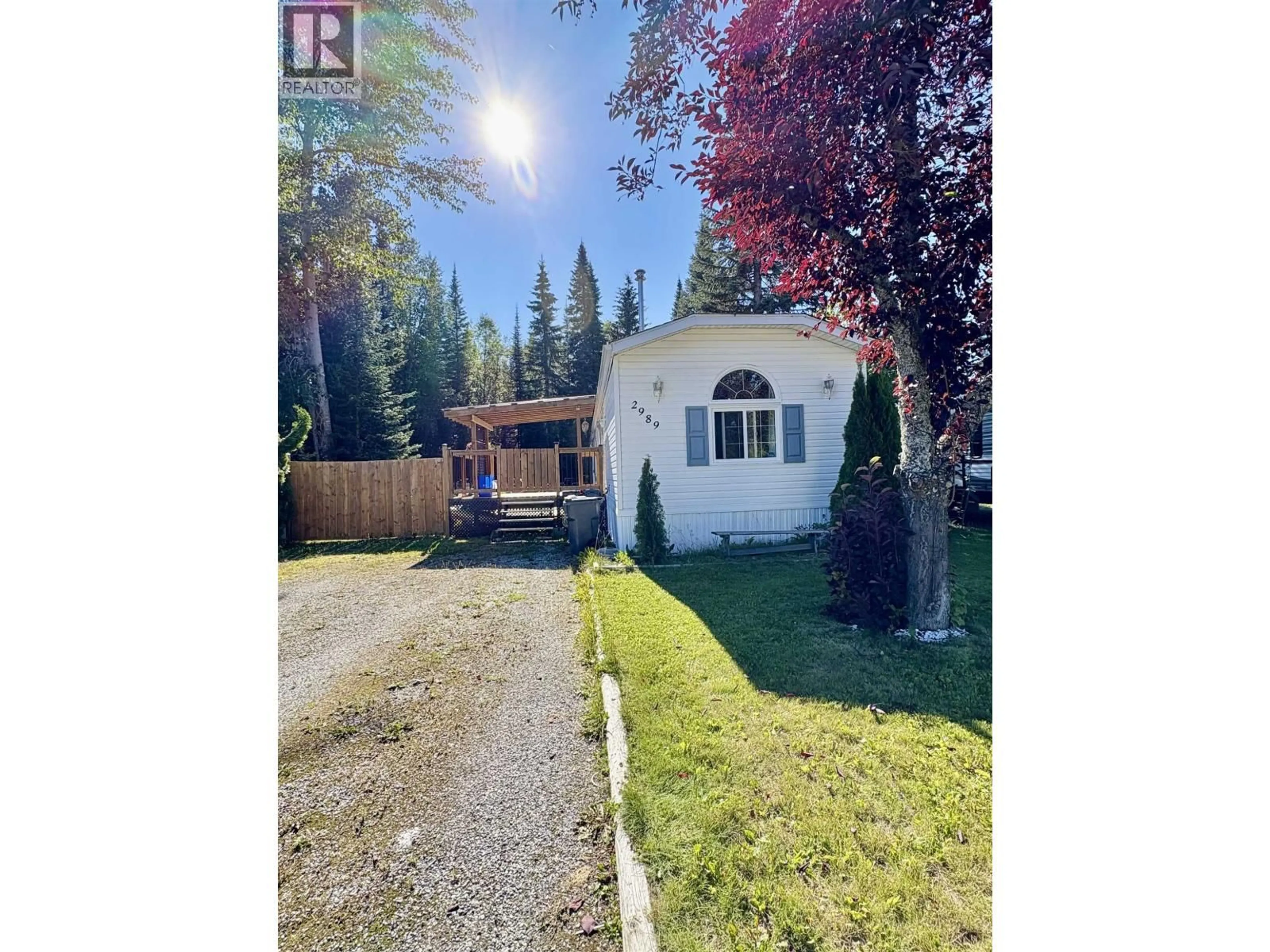 Unknown for 2989 THEE PLACE, Prince George British Columbia V2K5B8