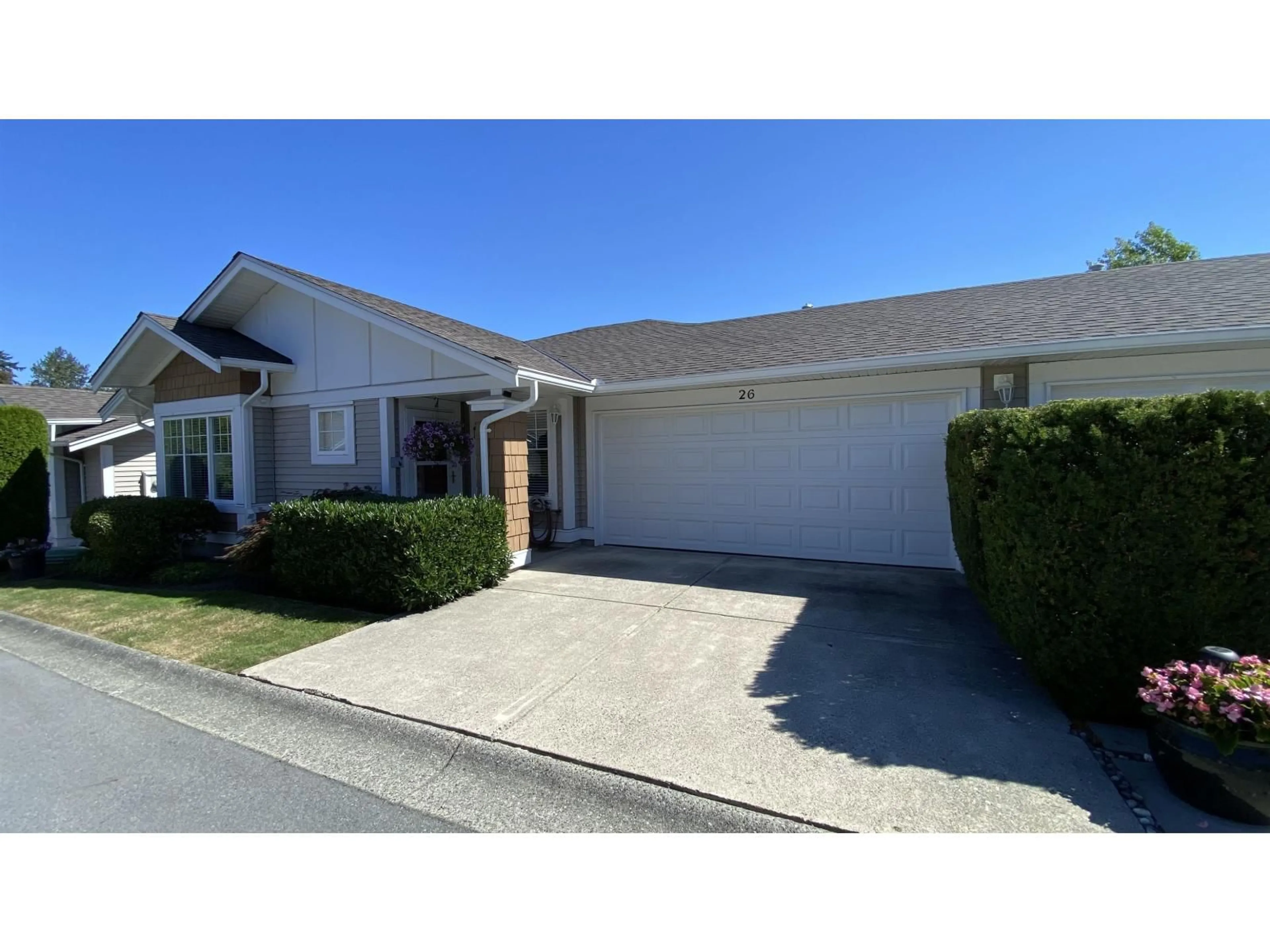 Unknown for 26 - 6885 184, Surrey British Columbia V3S9G1