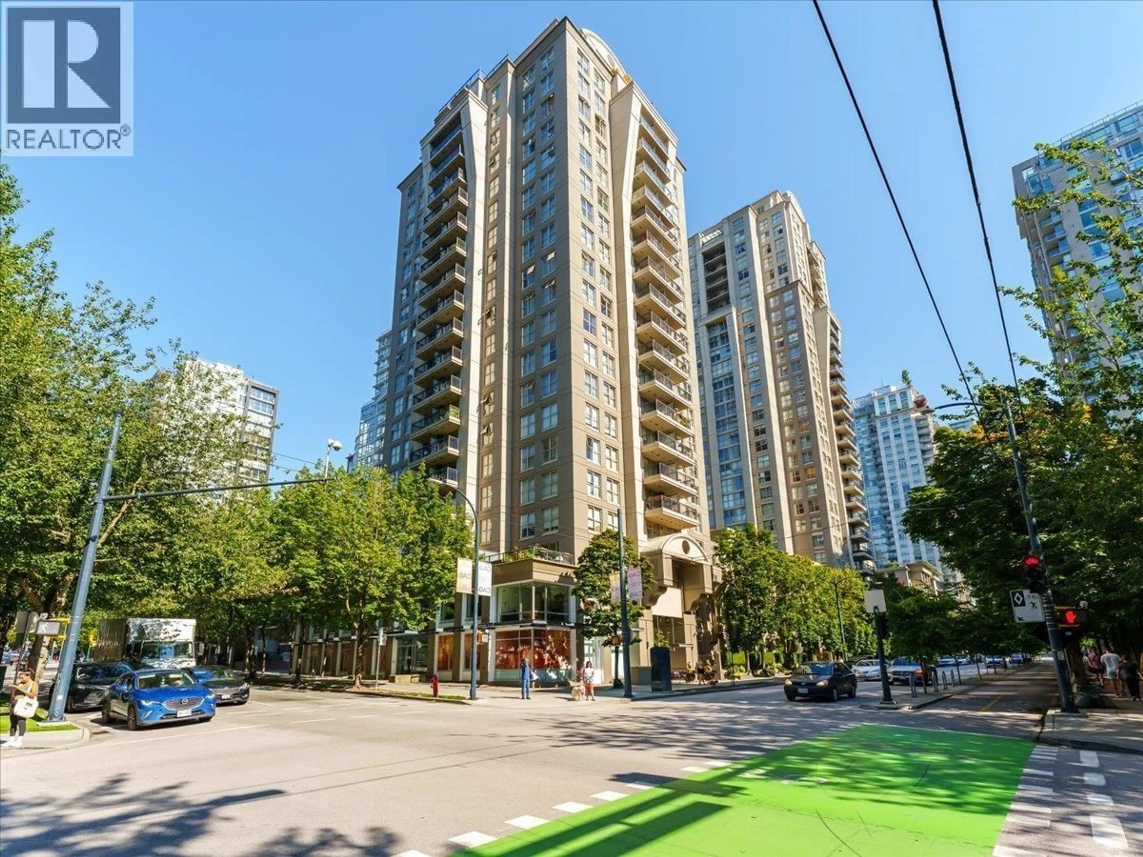 Unknown for 1406 - 989 RICHARDS STREET, Vancouver British Columbia V6B6R6