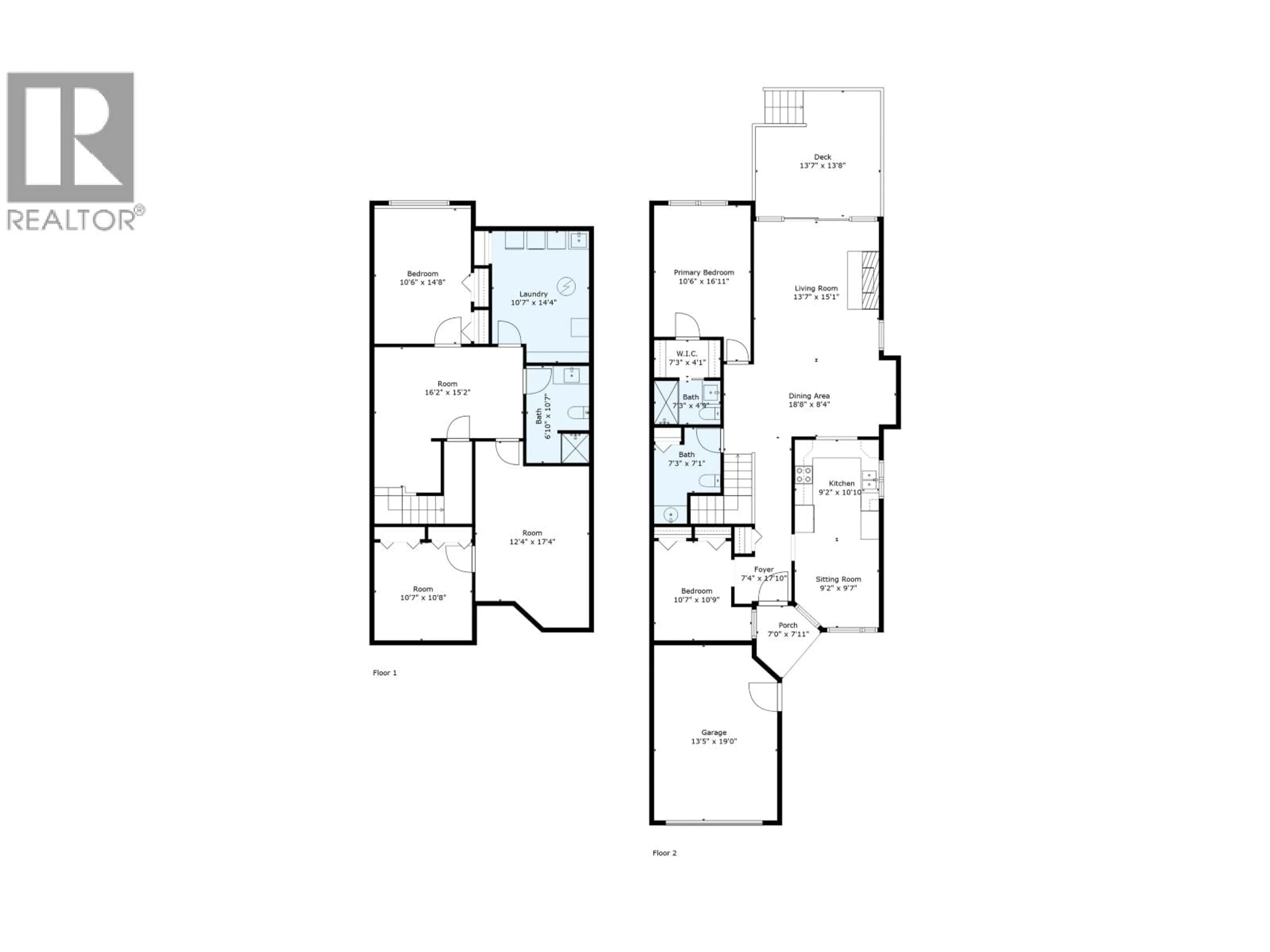 Floor plan for 131 - 3500 POZER ROAD, Prince George British Columbia V2K4X6