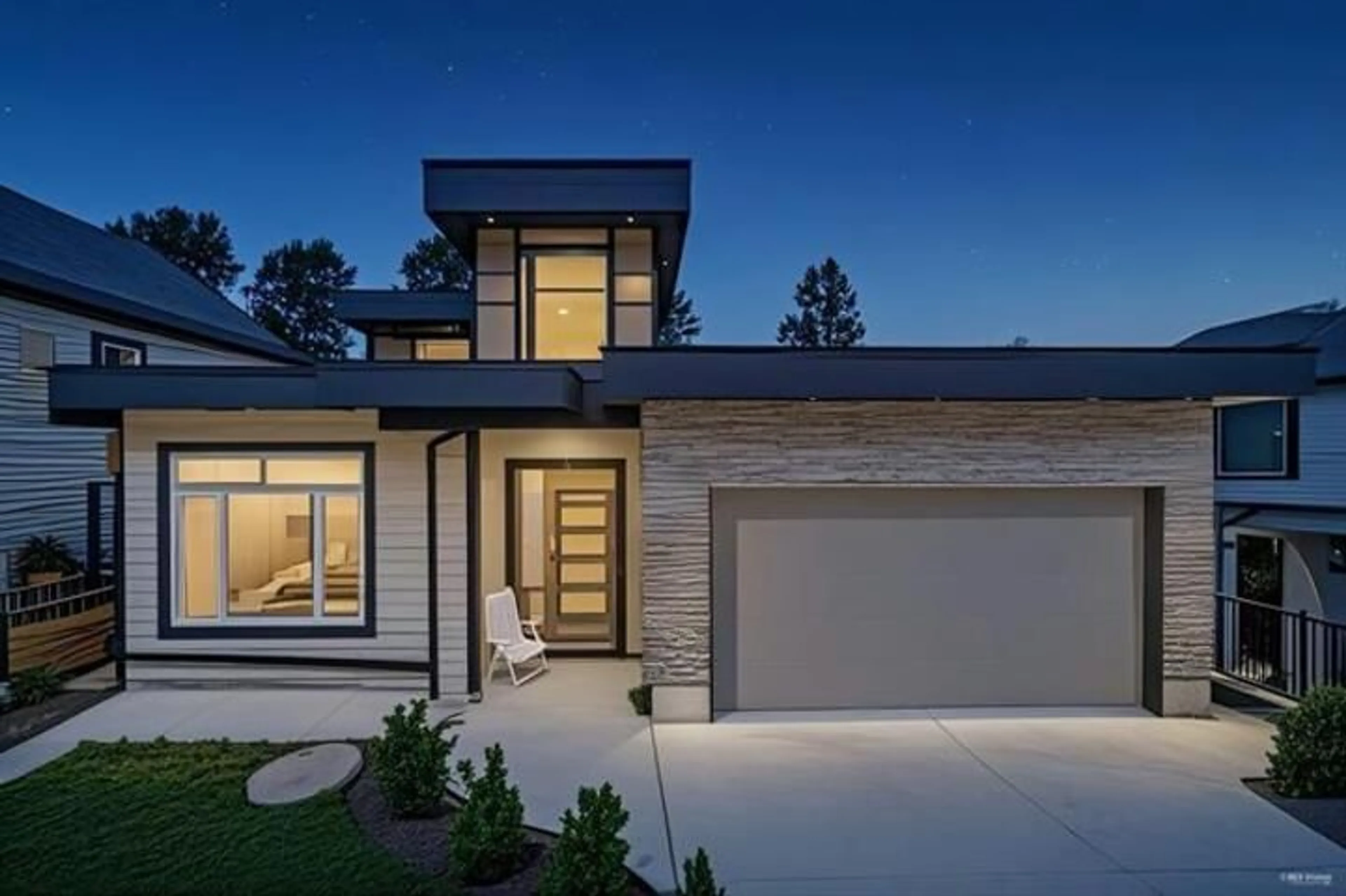 Home with brick exterior material, street for 4 - 5988 LINDEMAN STREET, Chilliwack British Columbia V2R0R9