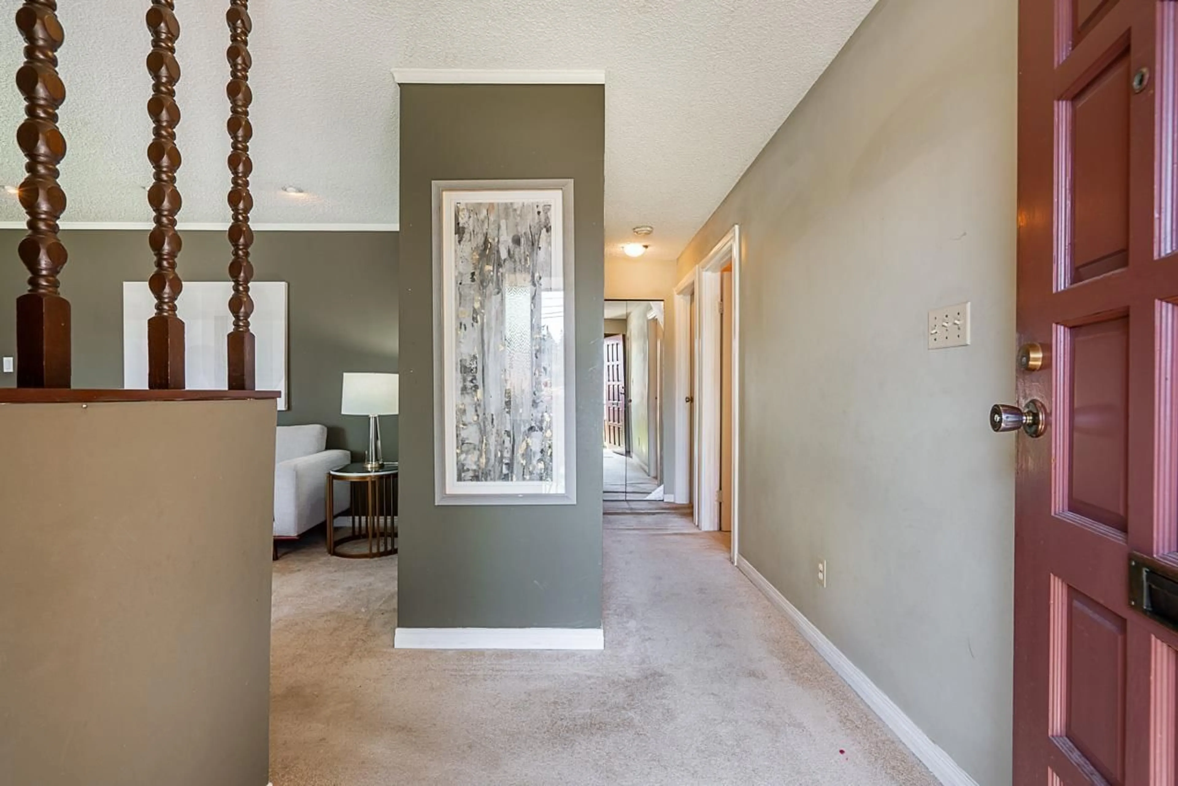 Indoor entryway for 11365 86, Delta British Columbia V4C2X1