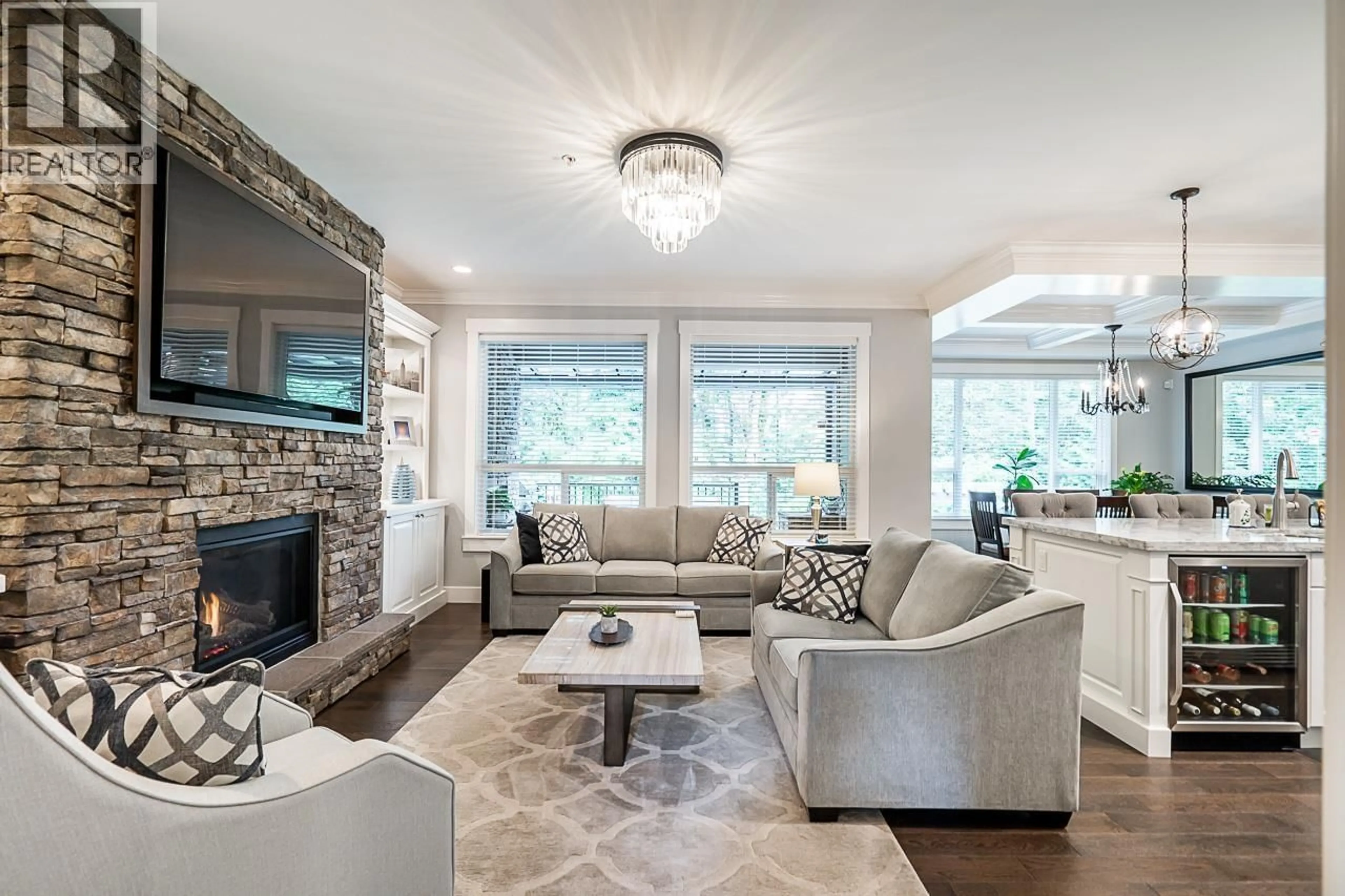 Living room with furniture, unknown for 13017 237A STREET, Maple Ridge British Columbia V4R2S4