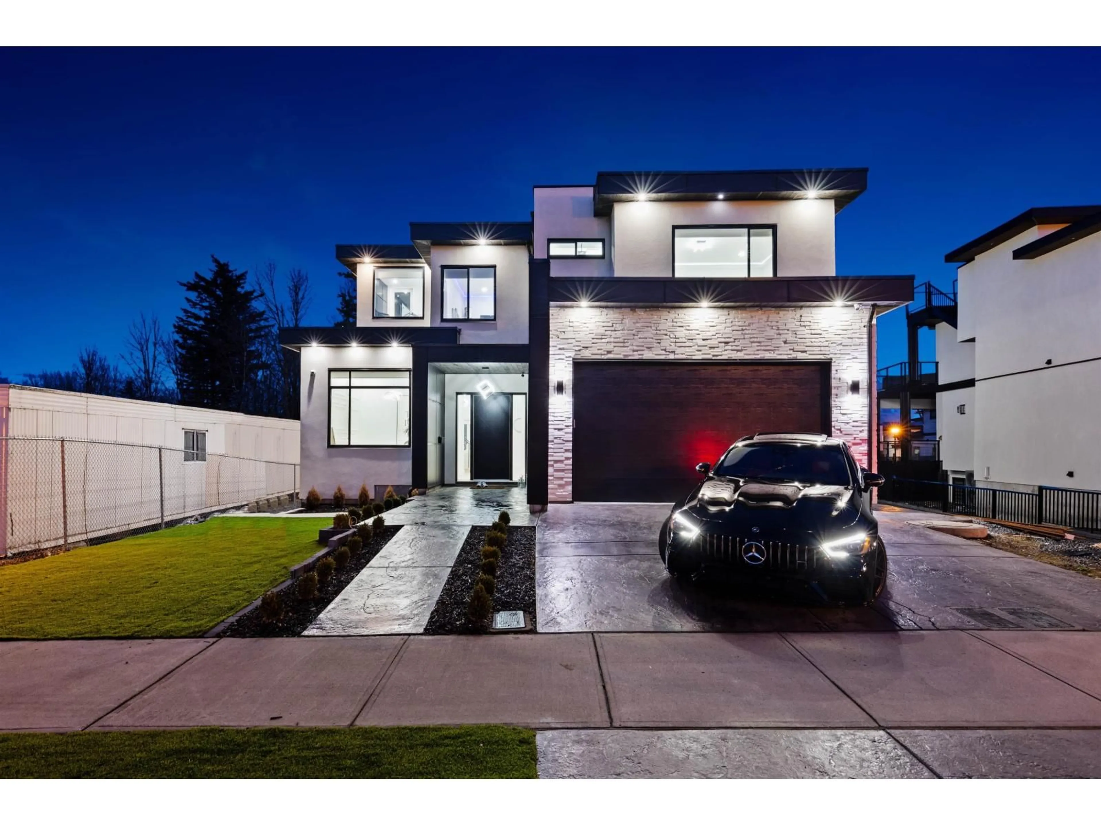 Home with brick exterior material, street for 2786 MONTANA, Abbotsford British Columbia V3G0C4