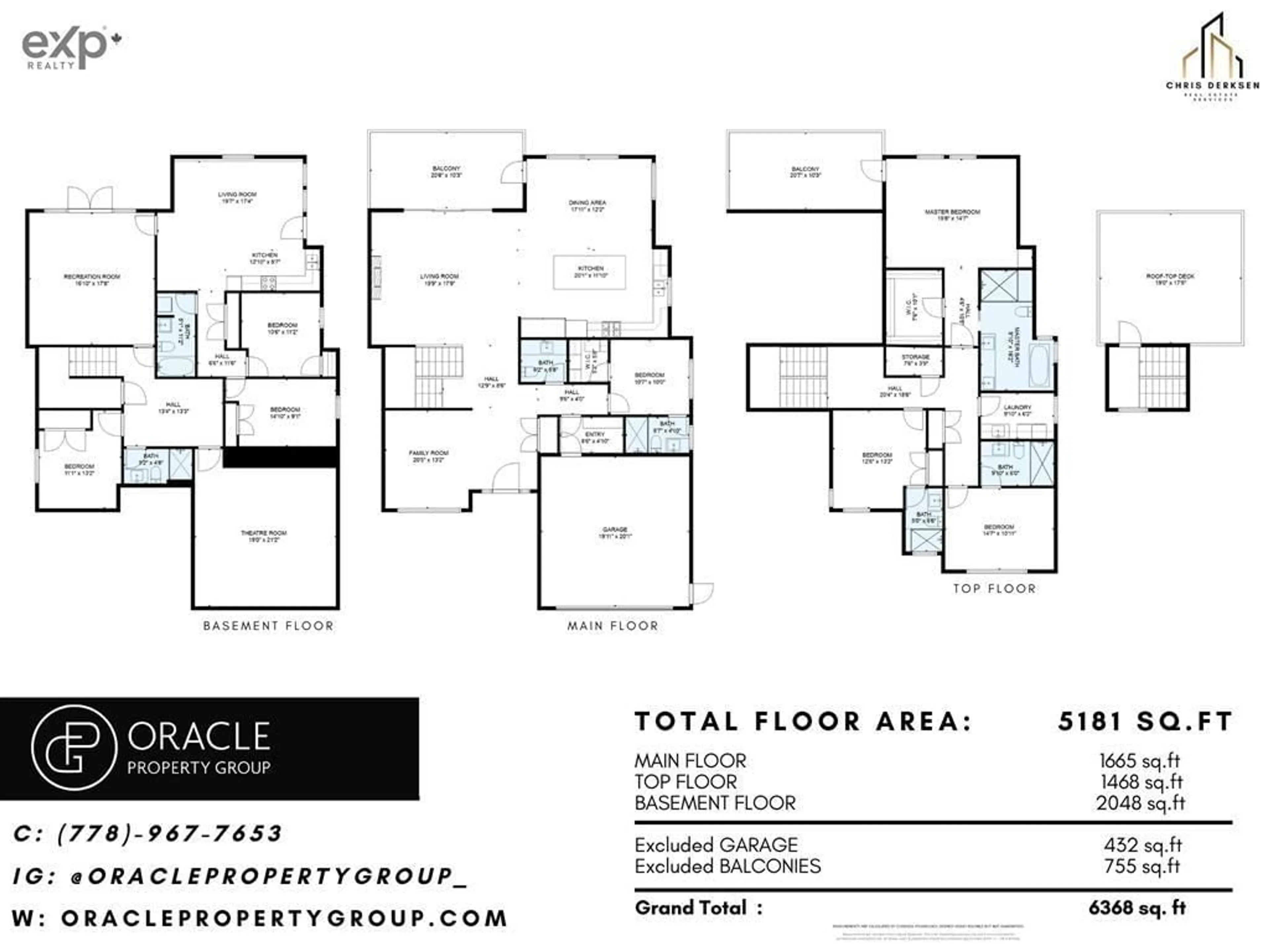 Floor plan for 2786 MONTANA, Abbotsford British Columbia V3G0C4