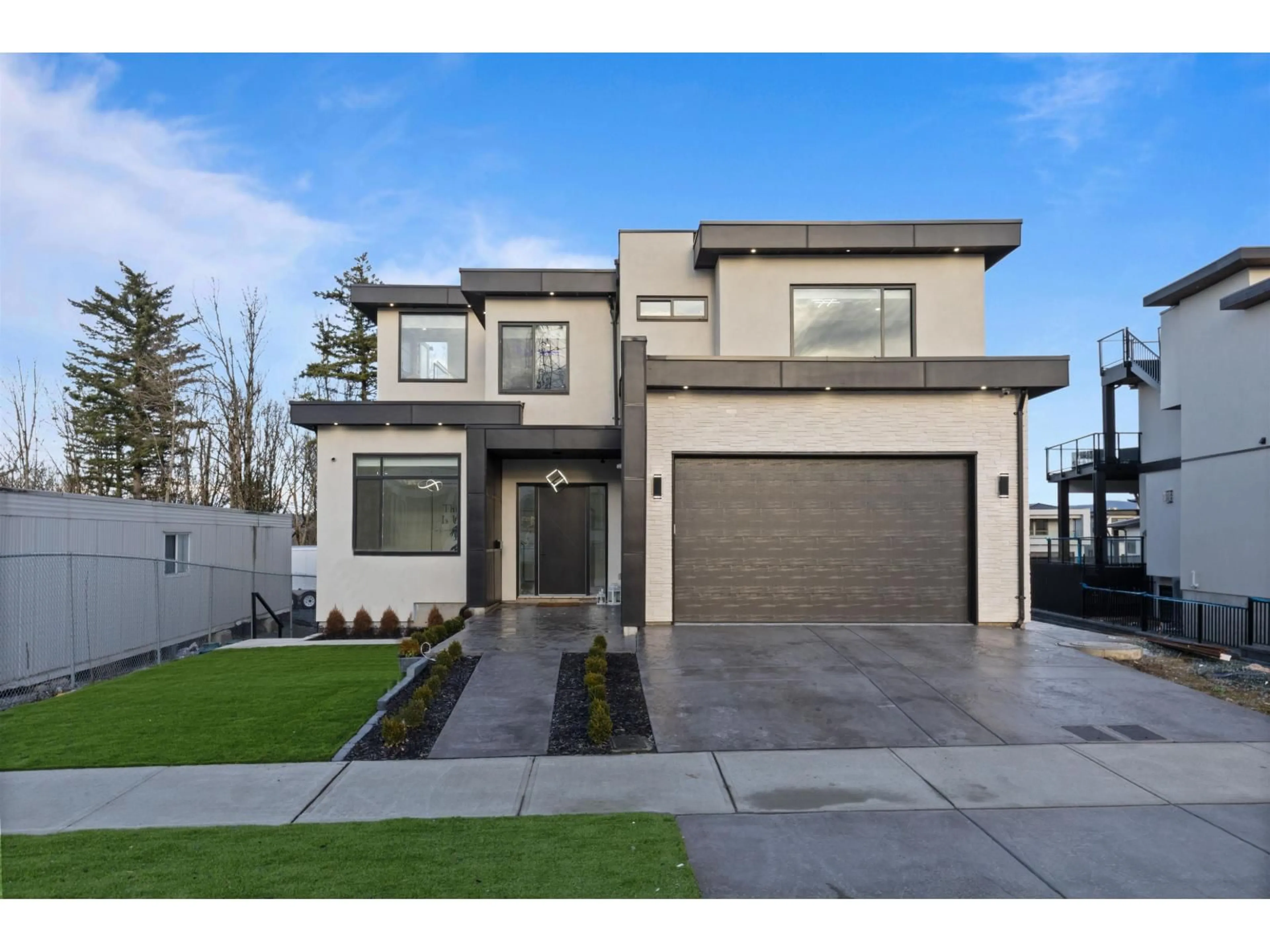 Home with brick exterior material, street for 2786 MONTANA, Abbotsford British Columbia V3G0C4
