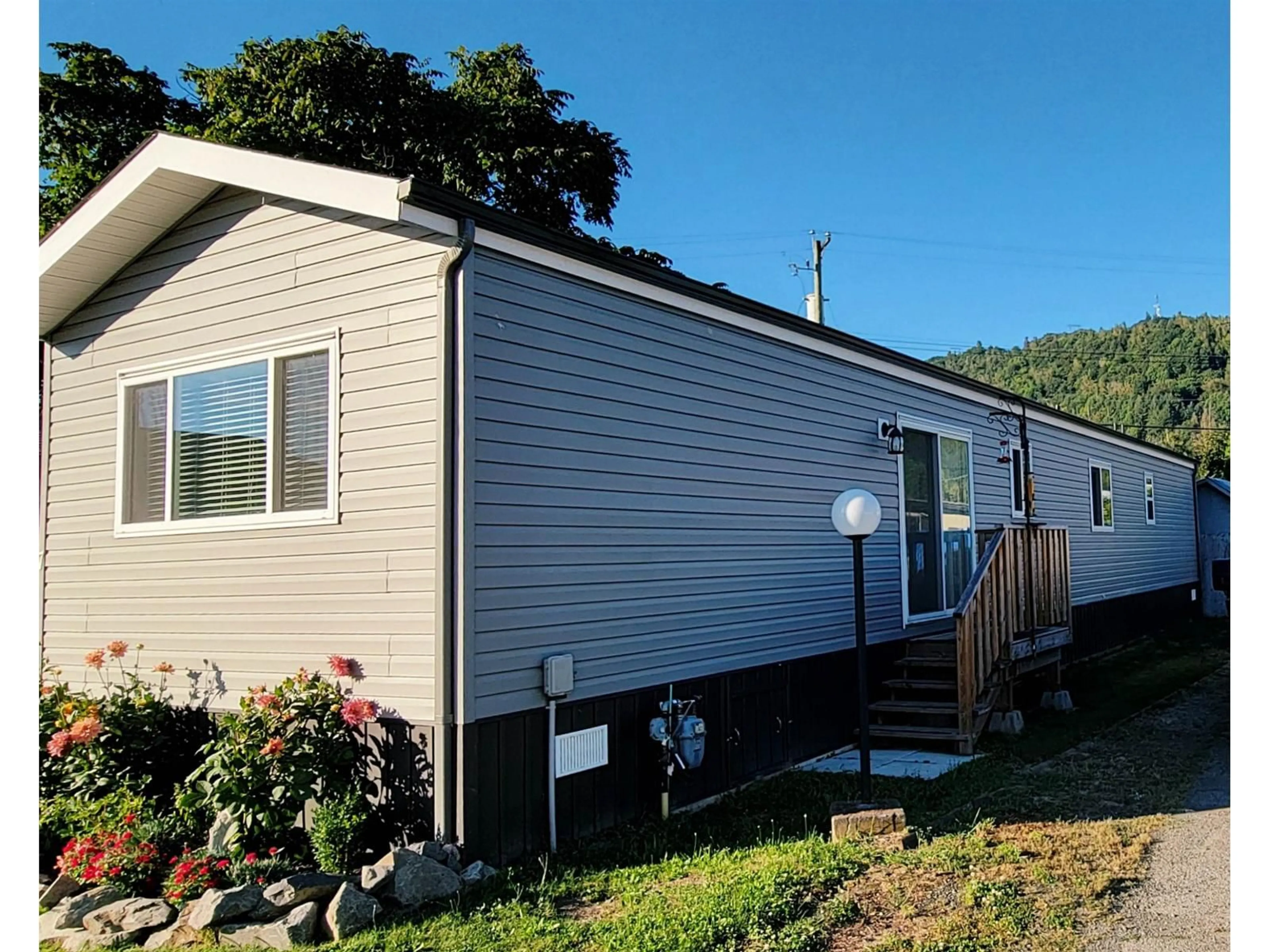 Home with vinyl exterior material, unknown for 7 - 1884 HEATH ROAD, Agassiz British Columbia V0M1L0