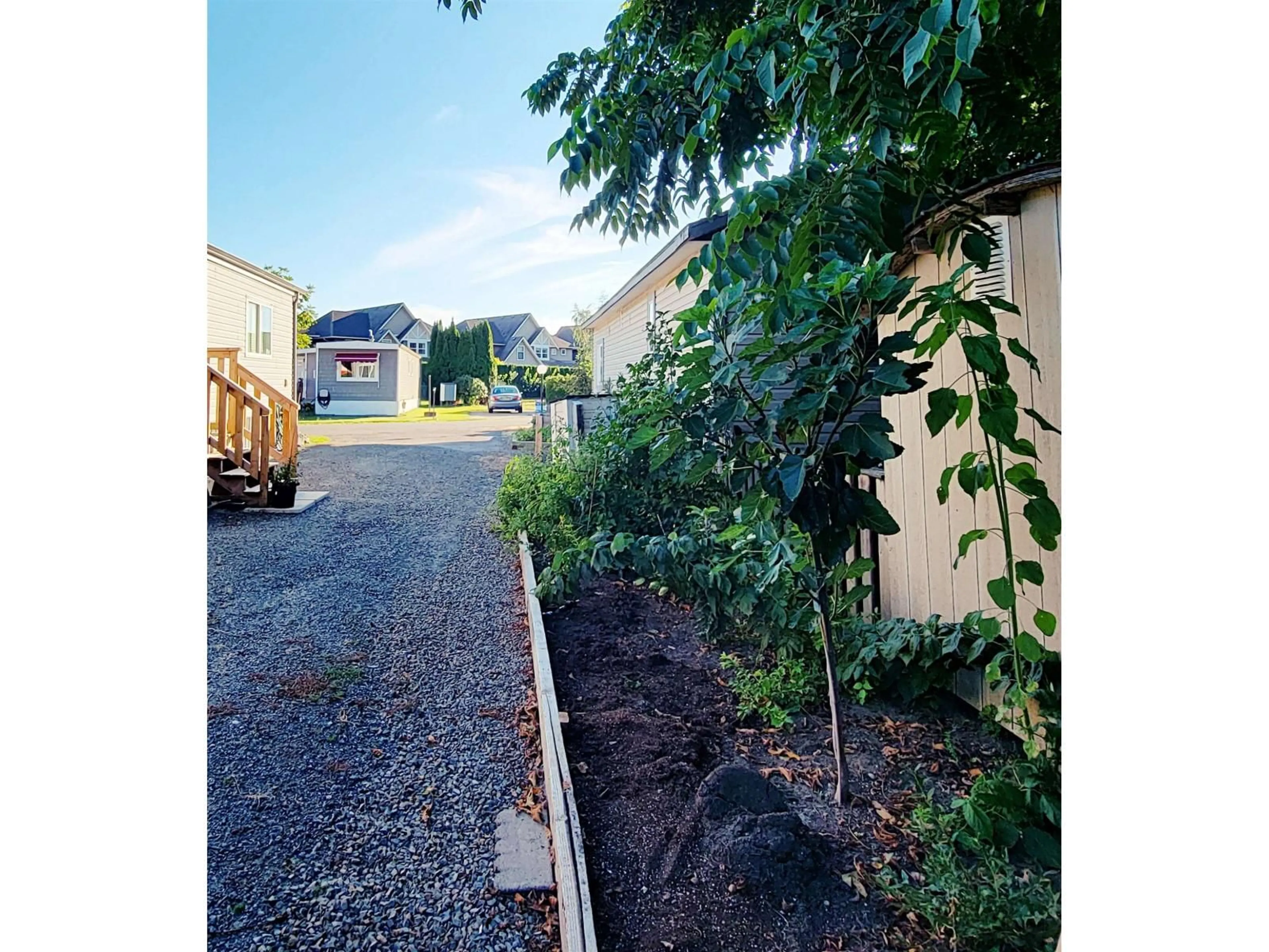 A pic from outside/outdoor area/front of a property/back of a property/a pic from drone, street for 7 - 1884 HEATH ROAD, Agassiz British Columbia V0M1L0