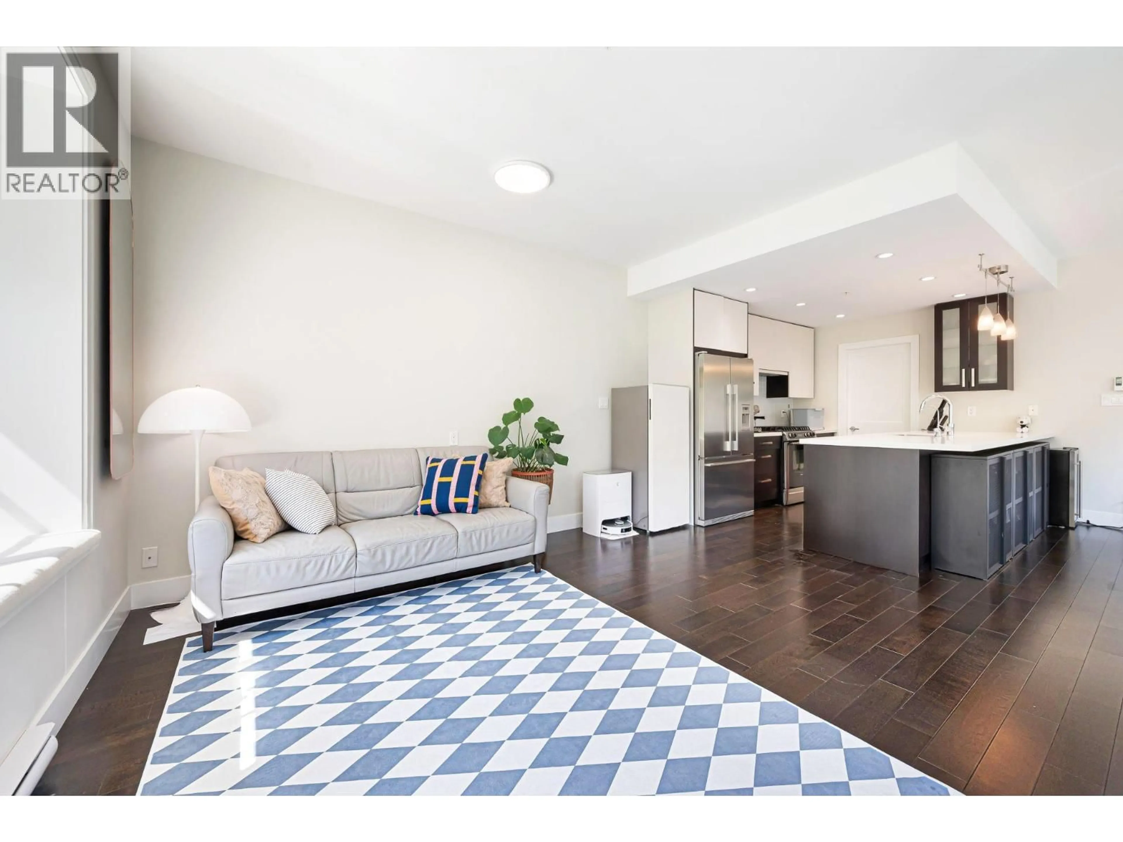 Living room with furniture, unknown for 1483 TILNEY MEWS, Vancouver British Columbia V6P0B1