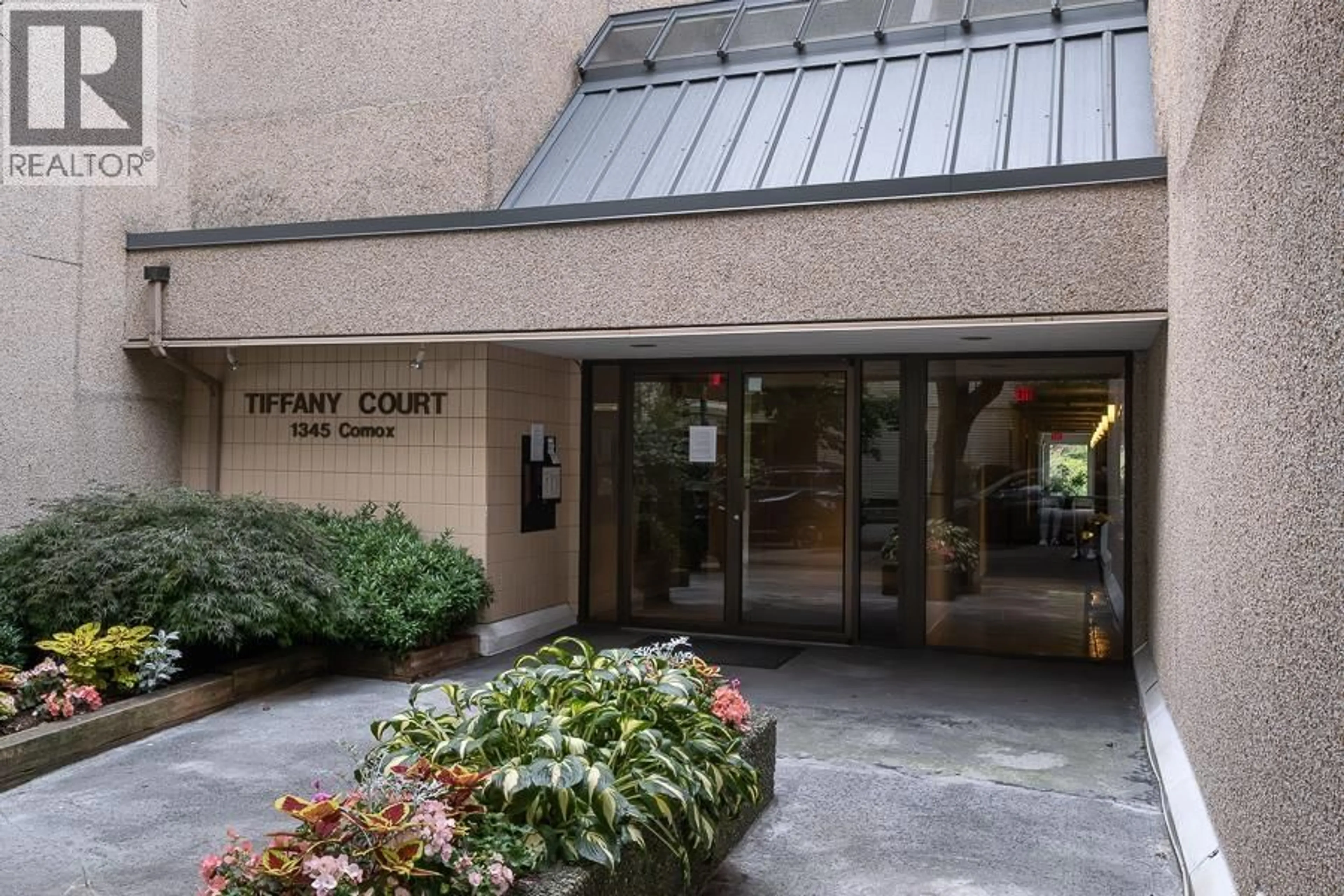 Unknown for 209 - 1345 COMOX STREET, Vancouver British Columbia V6E4E4