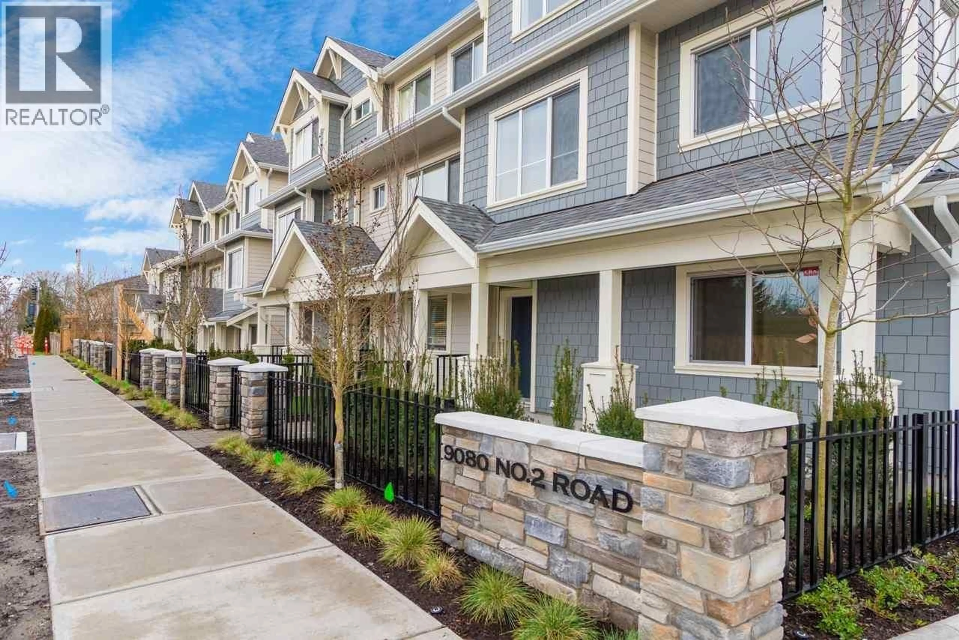 Unknown for 4 - 9080 NO. 2 ROAD, Richmond British Columbia V7E2C7