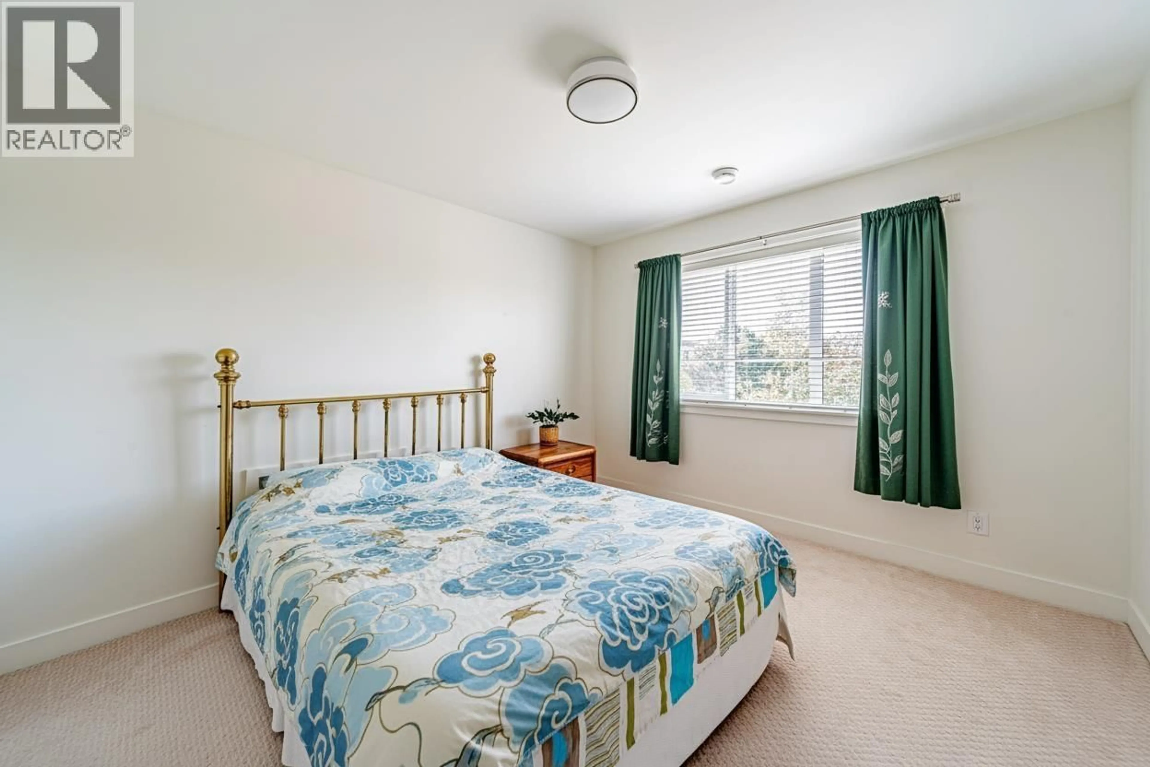 Bedroom with bed, unknown for 4 - 9080 NO. 2 ROAD, Richmond British Columbia V7E2C7