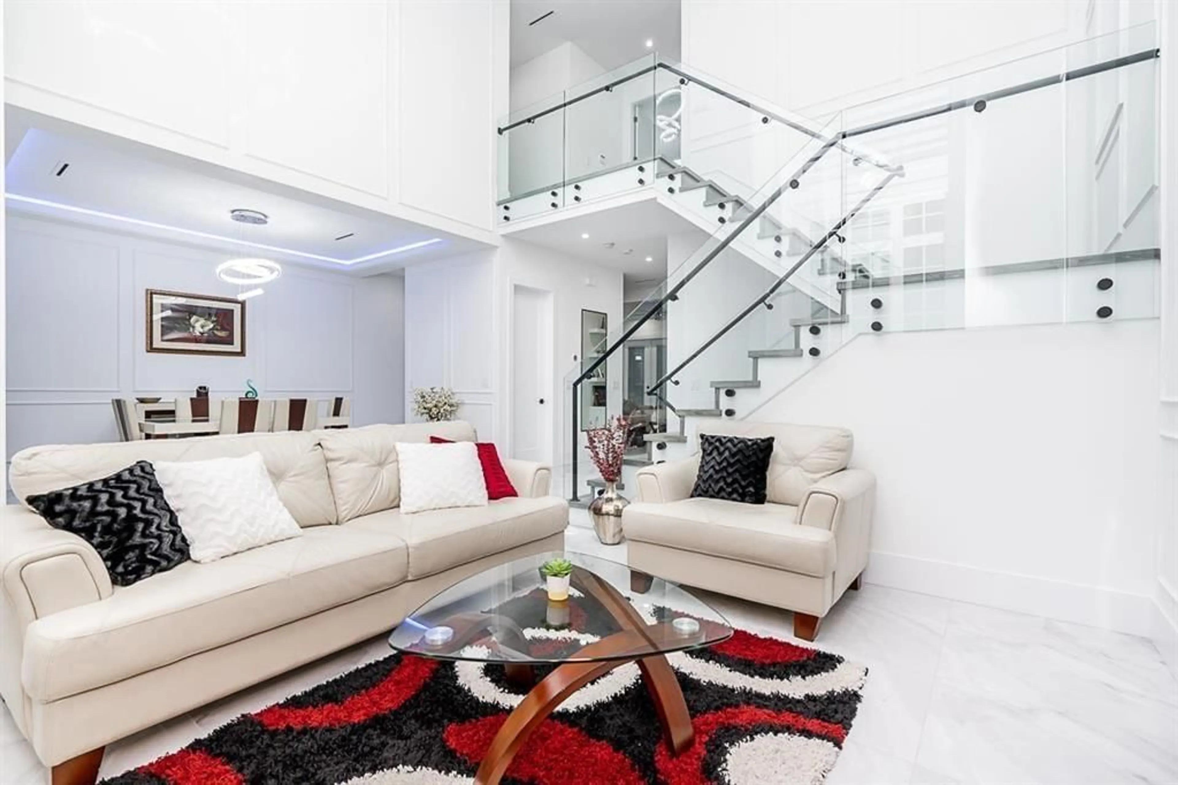 Stairs for 19718 33, Langley British Columbia V3A0N9