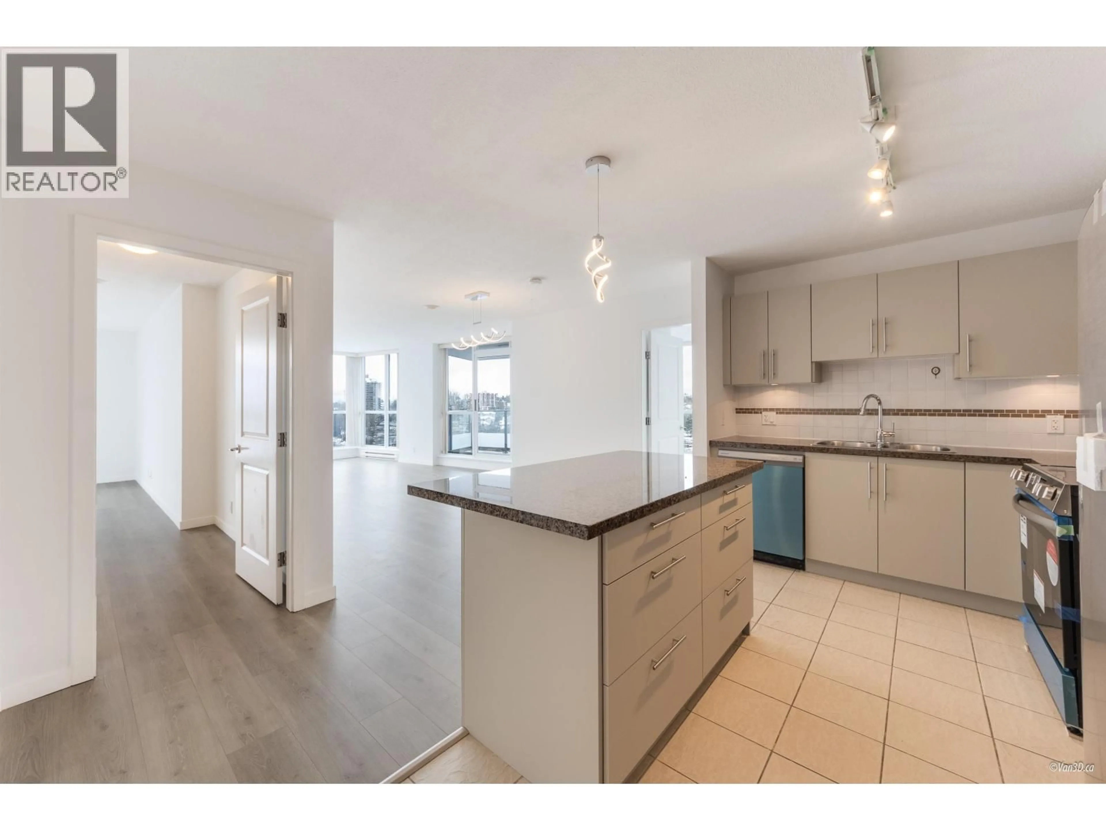 Open concept kitchen, unknown for 2106 - 5611 GORING STREET, Burnaby British Columbia V5B0A3