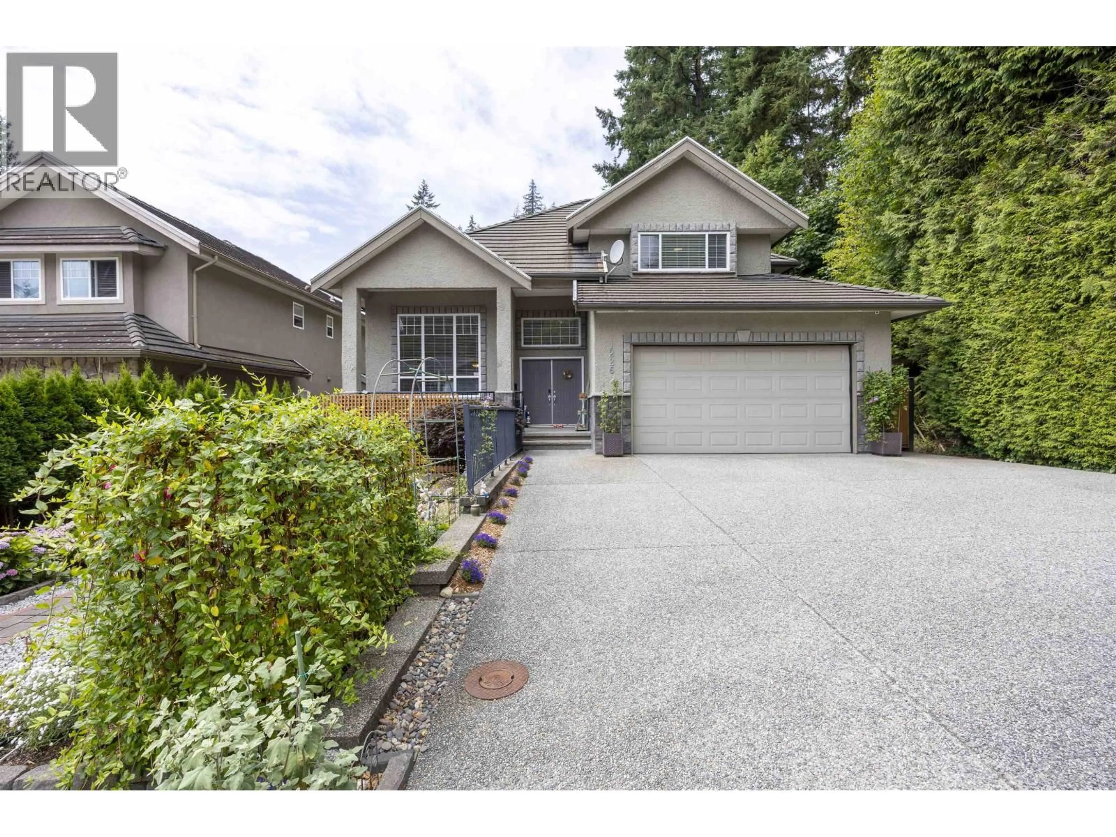 Home with vinyl exterior material, street for 1226 LIVERPOOL STREET, Coquitlam British Columbia V3B8E7