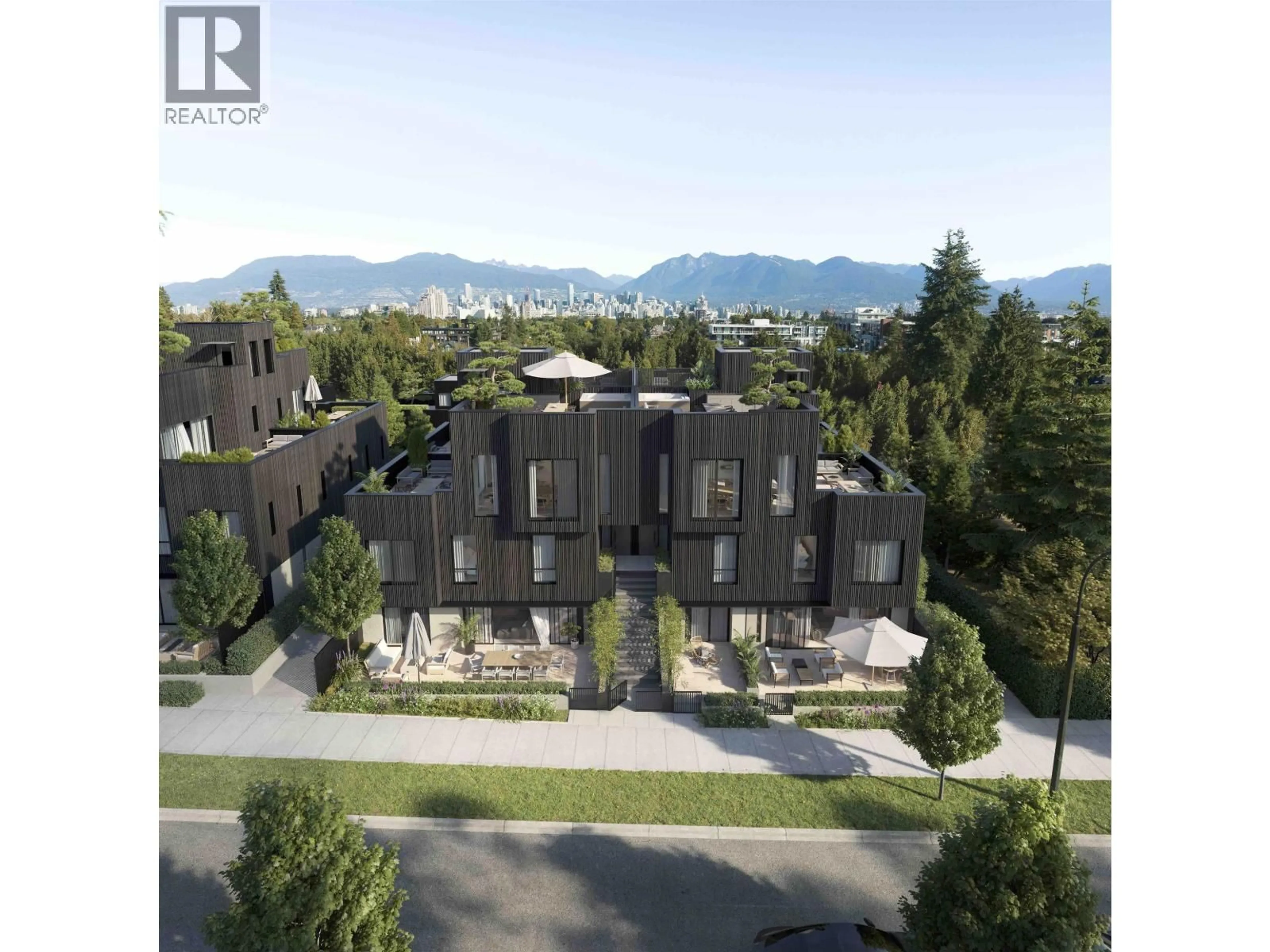 A pic from outside/outdoor area/front of a property/back of a property/a pic from drone, unknown for 107 - 551 28TH AVENUE, Vancouver British Columbia V5Z2H2