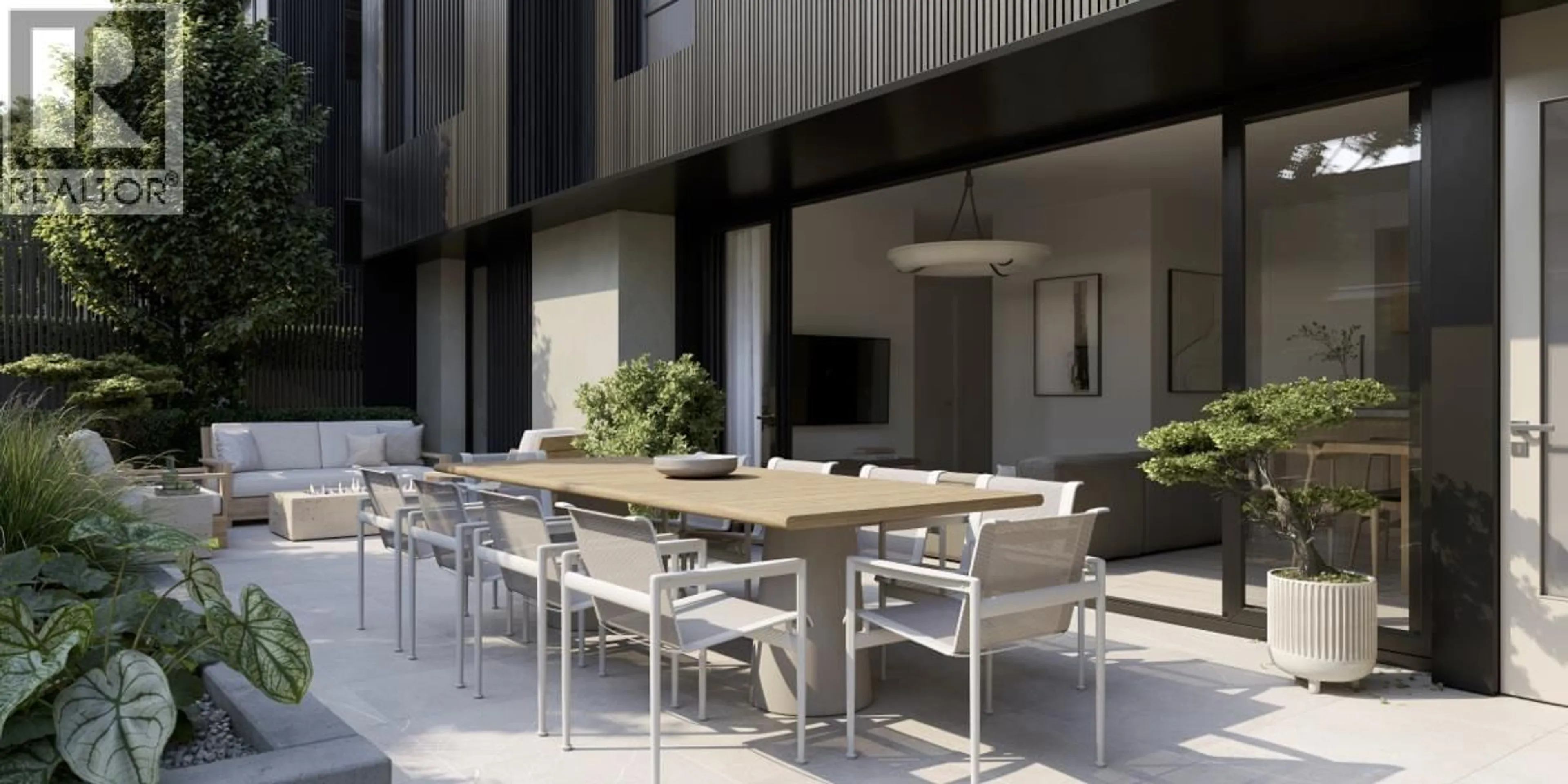 Patio, street for 107 - 551 28TH AVENUE, Vancouver British Columbia V5Z2H2