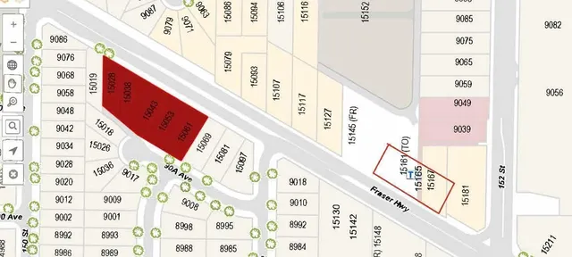 15028 FRASER HIGHWAY, Surrey 5