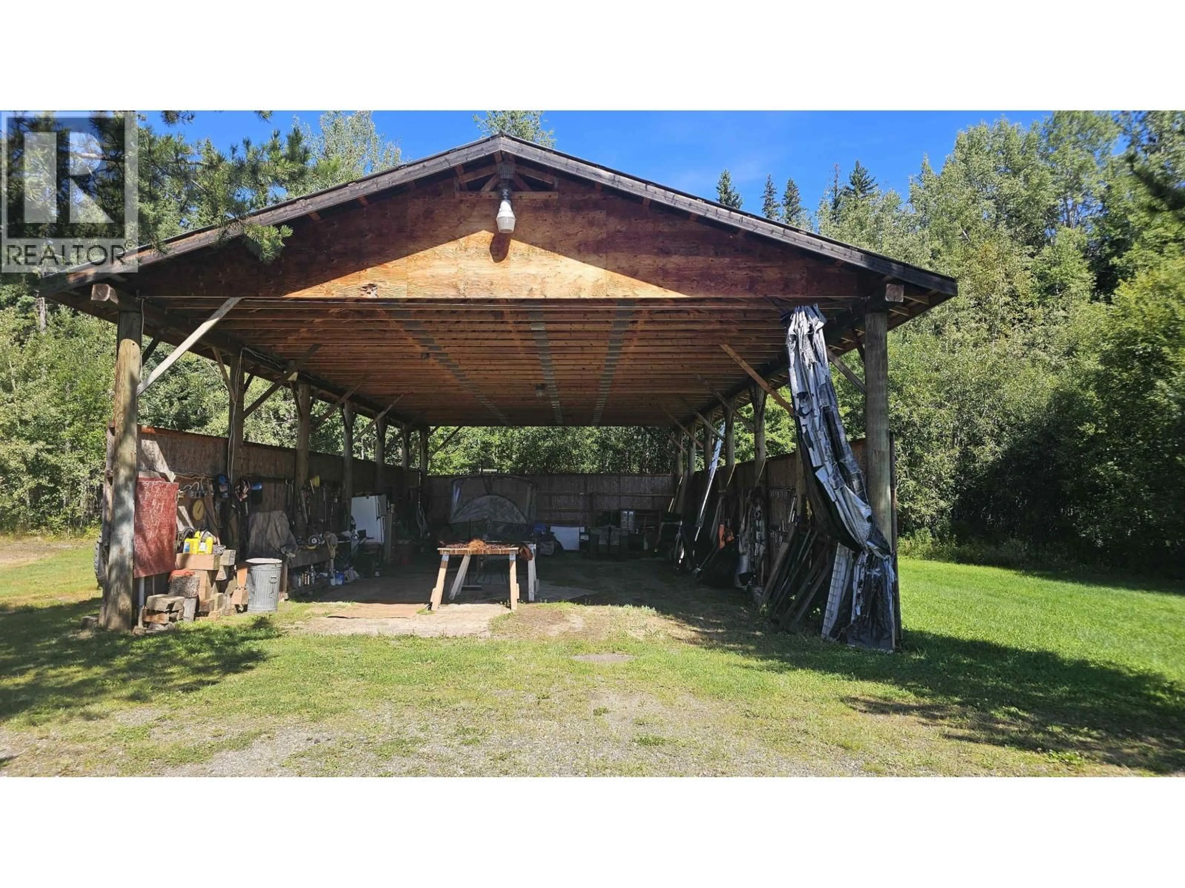 Shed for 10780 HORSESHOE DRIVE, Prince George British Columbia V2N5W8