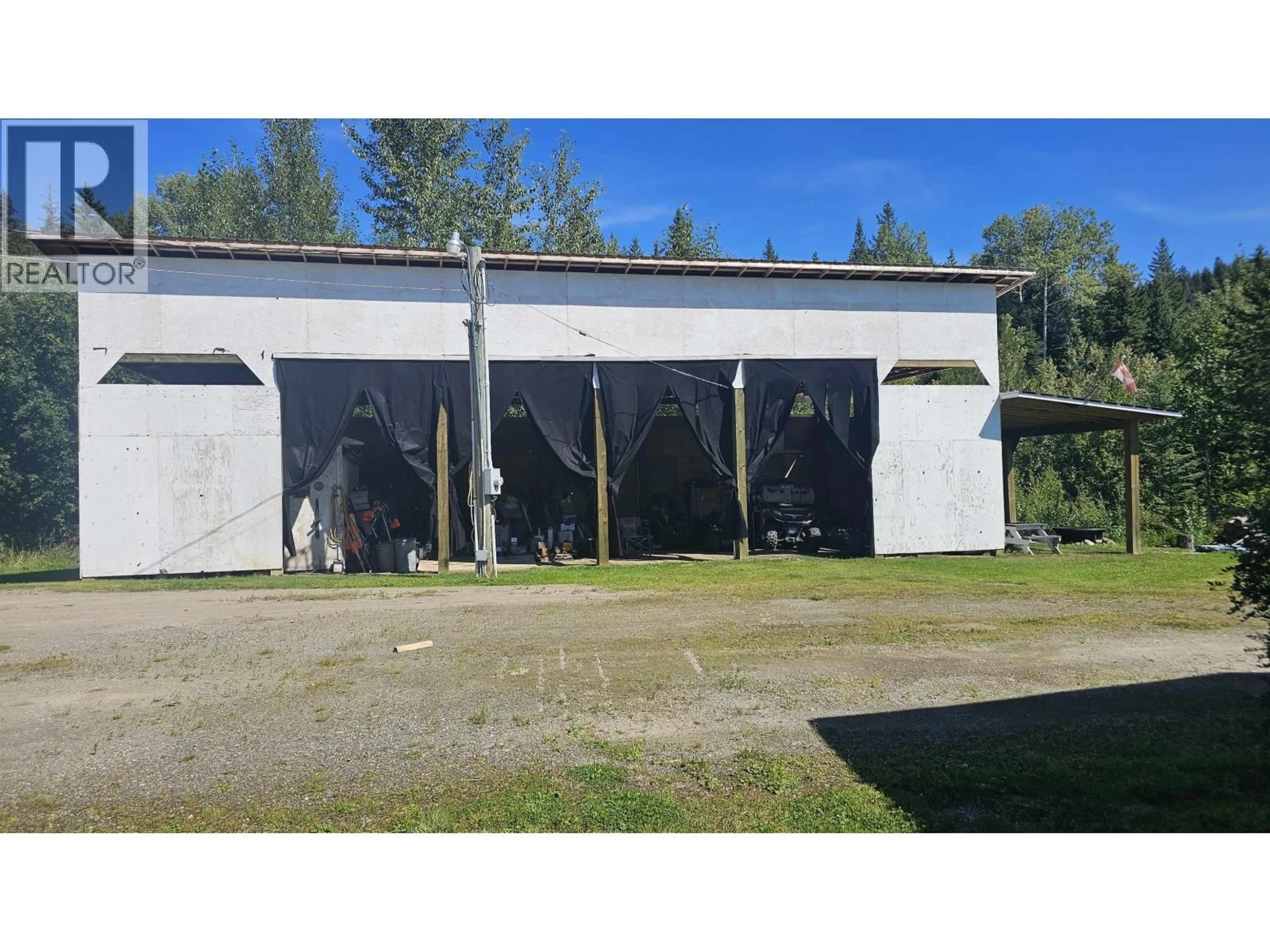 Shed for 10780 HORSESHOE DRIVE, Prince George British Columbia V2N5W8