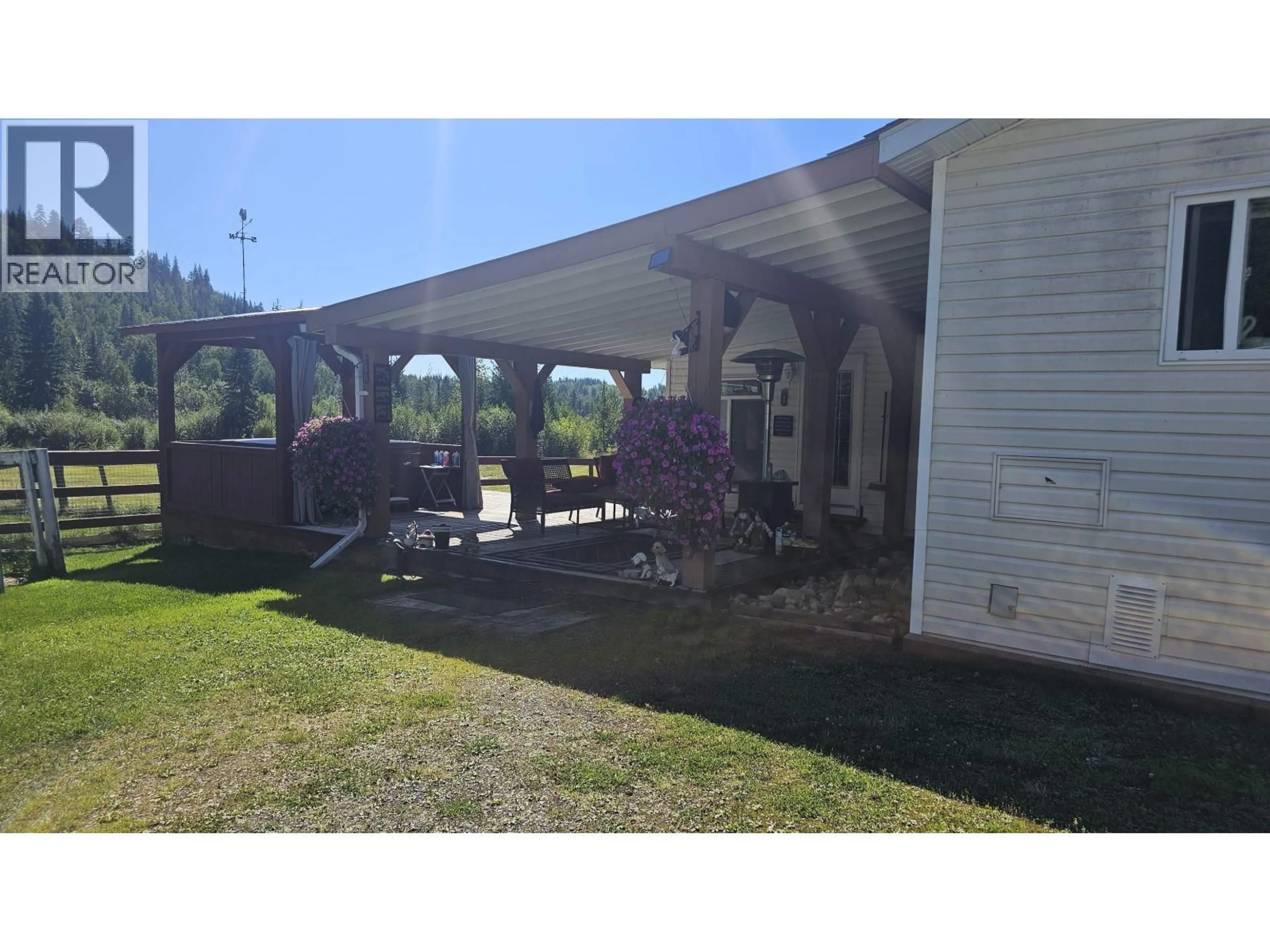 Patio, unknown for 10780 HORSESHOE DRIVE, Prince George British Columbia V2N5W8