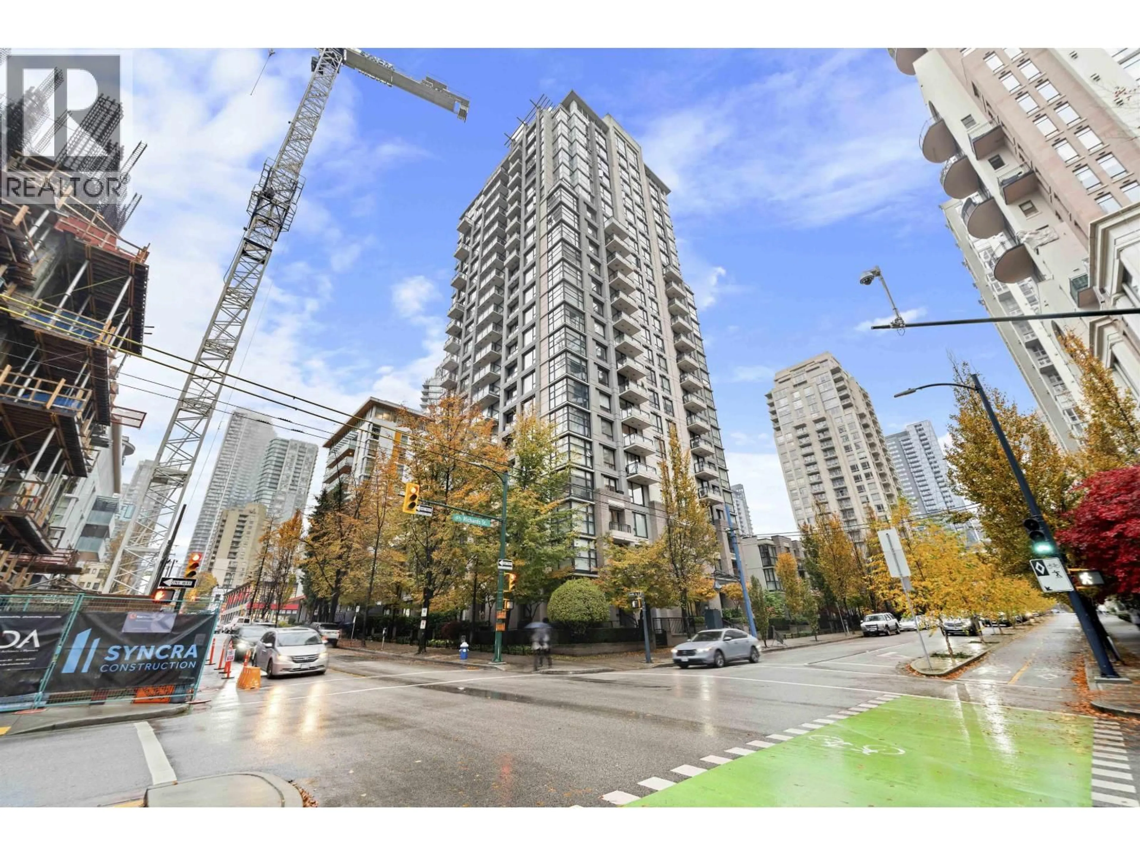 Unknown for 1604 - 1295 RICHARDS STREET, Vancouver British Columbia V6B1B7