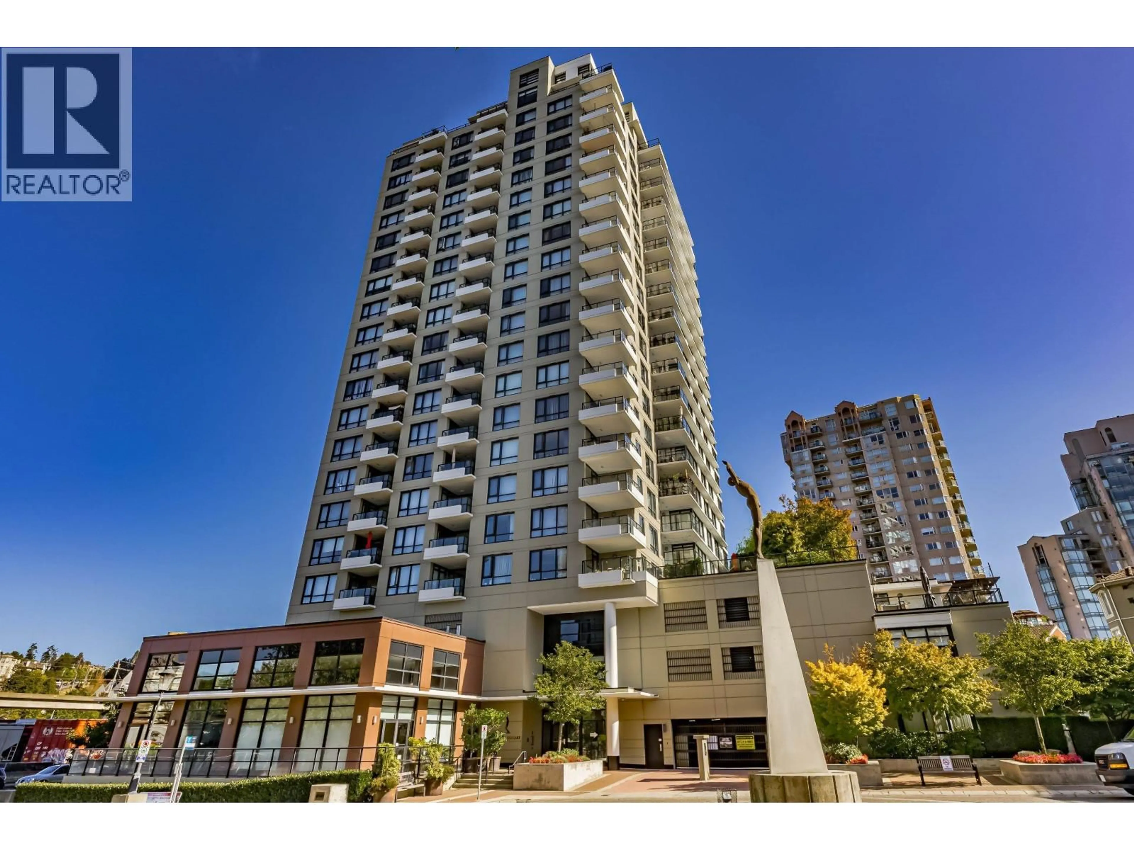 Unknown for 1508 - 1 RENAISSANCE SQUARE, New Westminster British Columbia V3M0B6