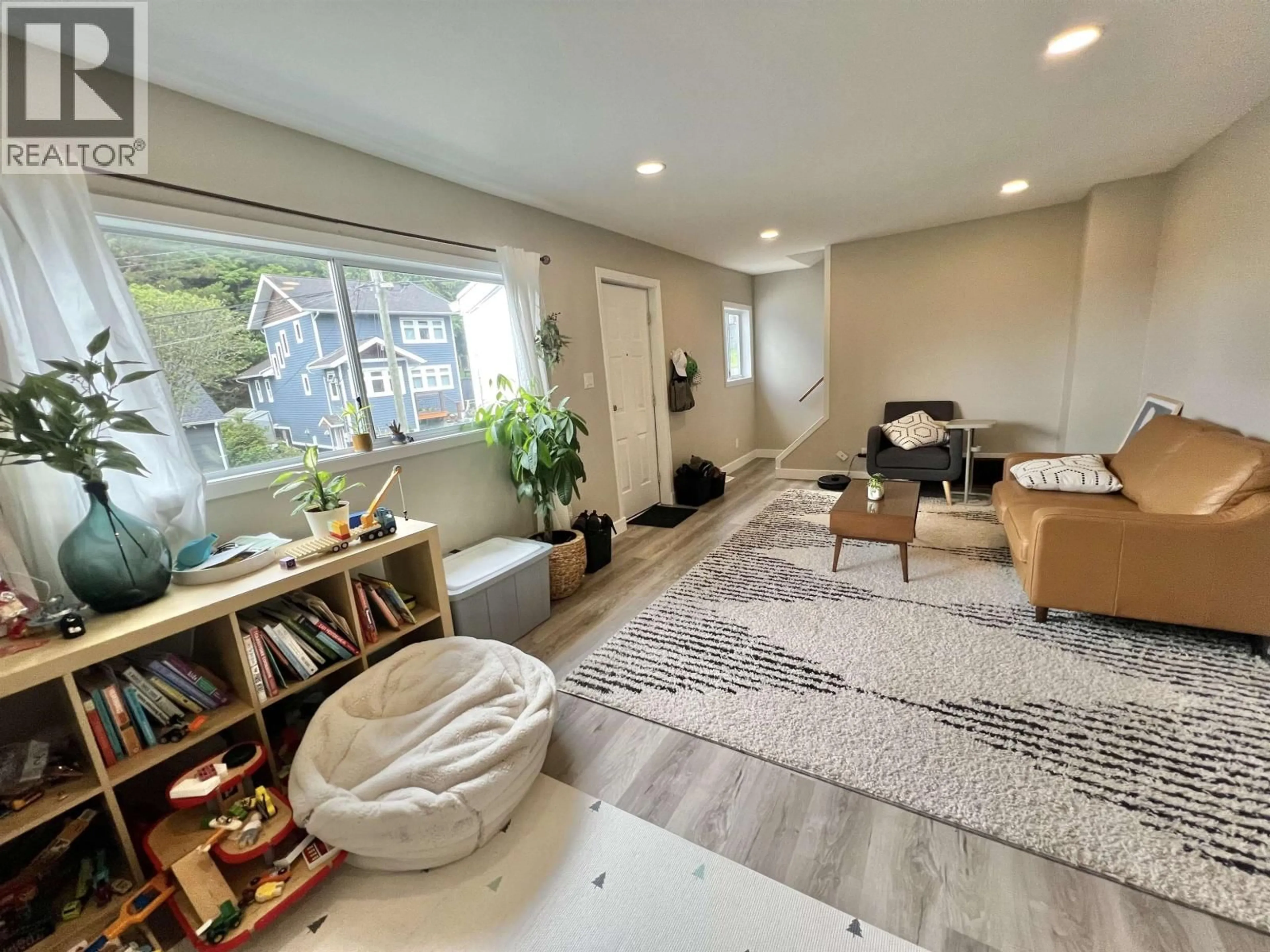 Living room with furniture, unknown for 1328 OVERLOOK STREET, Prince Rupert British Columbia V8J2C8