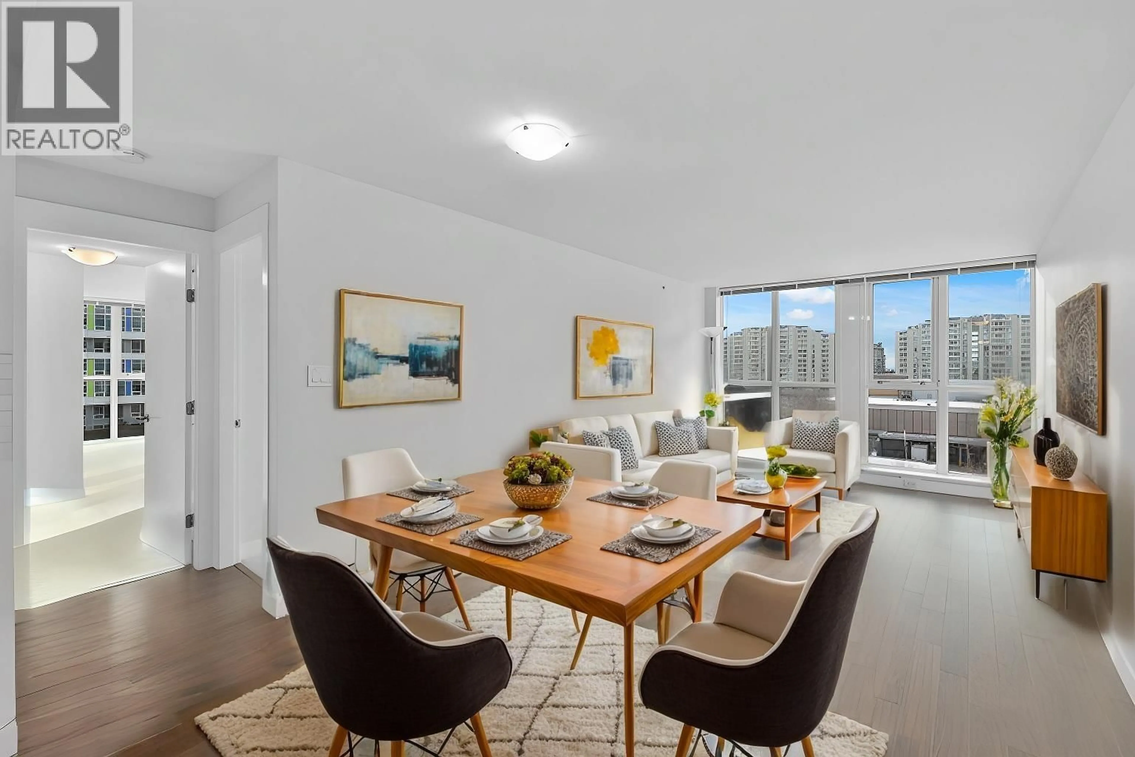 Dining room, unknown for 909 - 8033 SABA ROAD, Richmond British Columbia V6Y4M8