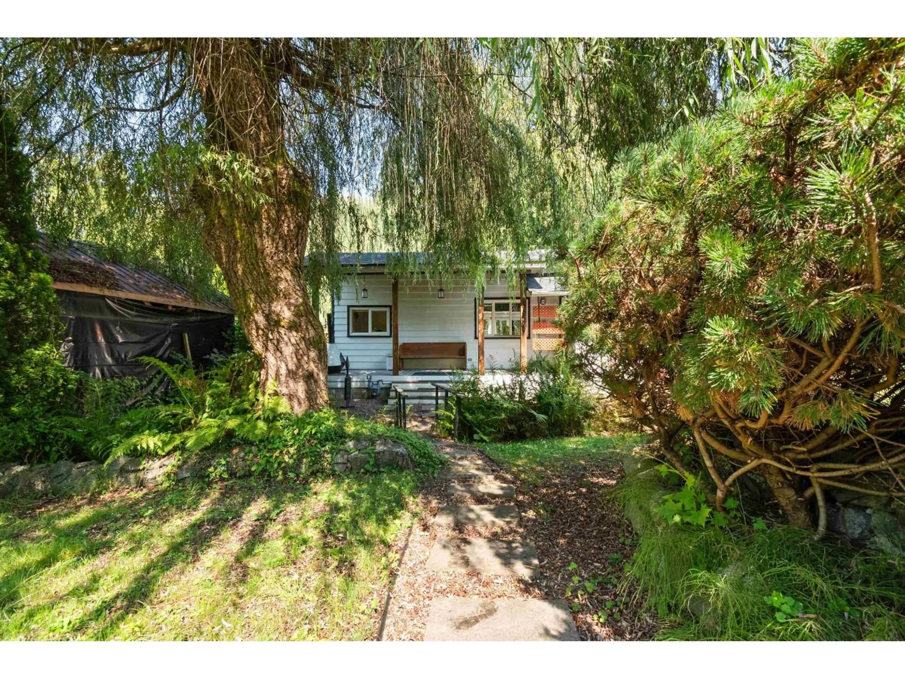 A pic from outside/outdoor area/front of a property/back of a property/a pic from drone, street for 66529 STEPHENS ROAD, Hope British Columbia V0X1L1