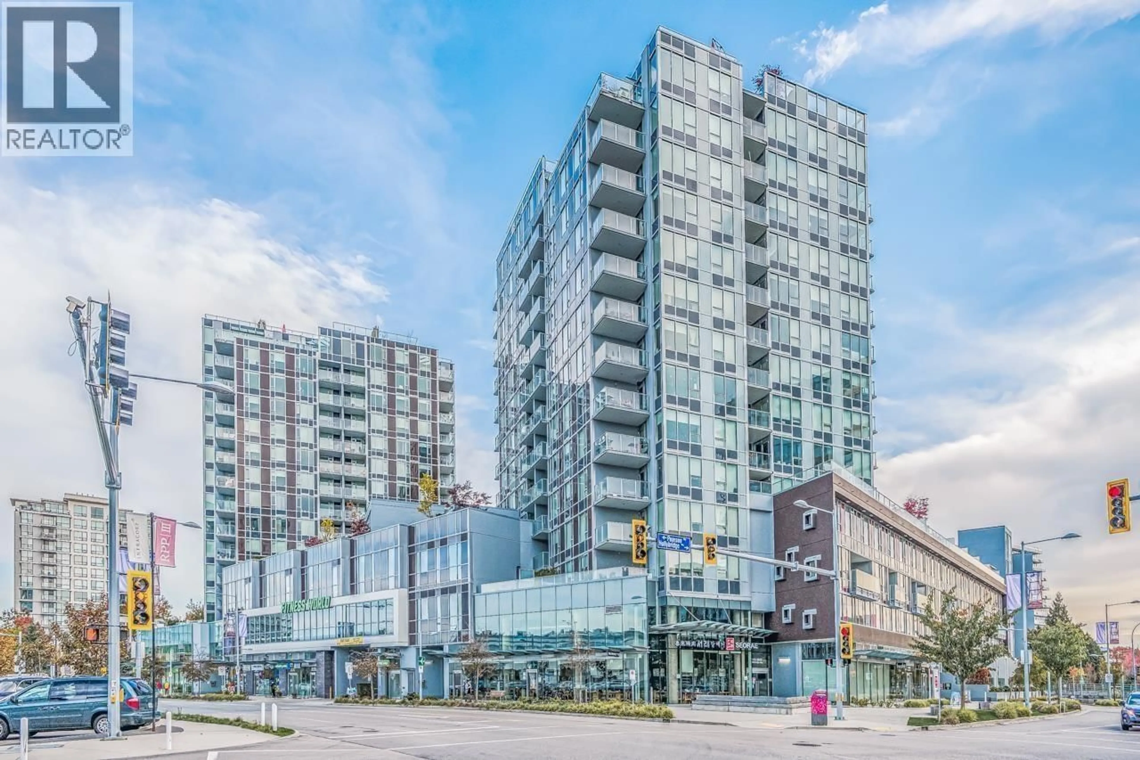 Unknown for 1501 - 7468 LANSDOWNE ROAD, Richmond British Columbia V7C0B7