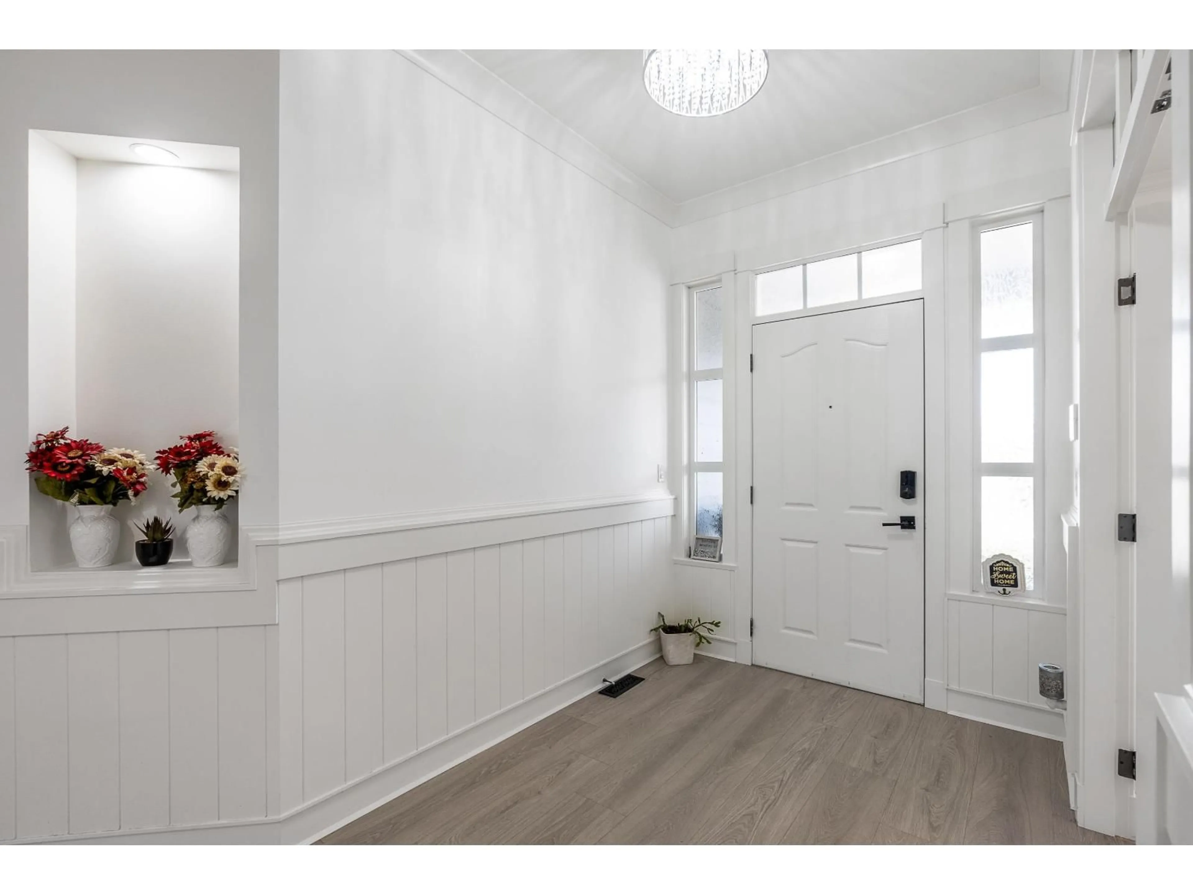 Indoor entryway for 7051 196B, Langley British Columbia V2Y2Z7