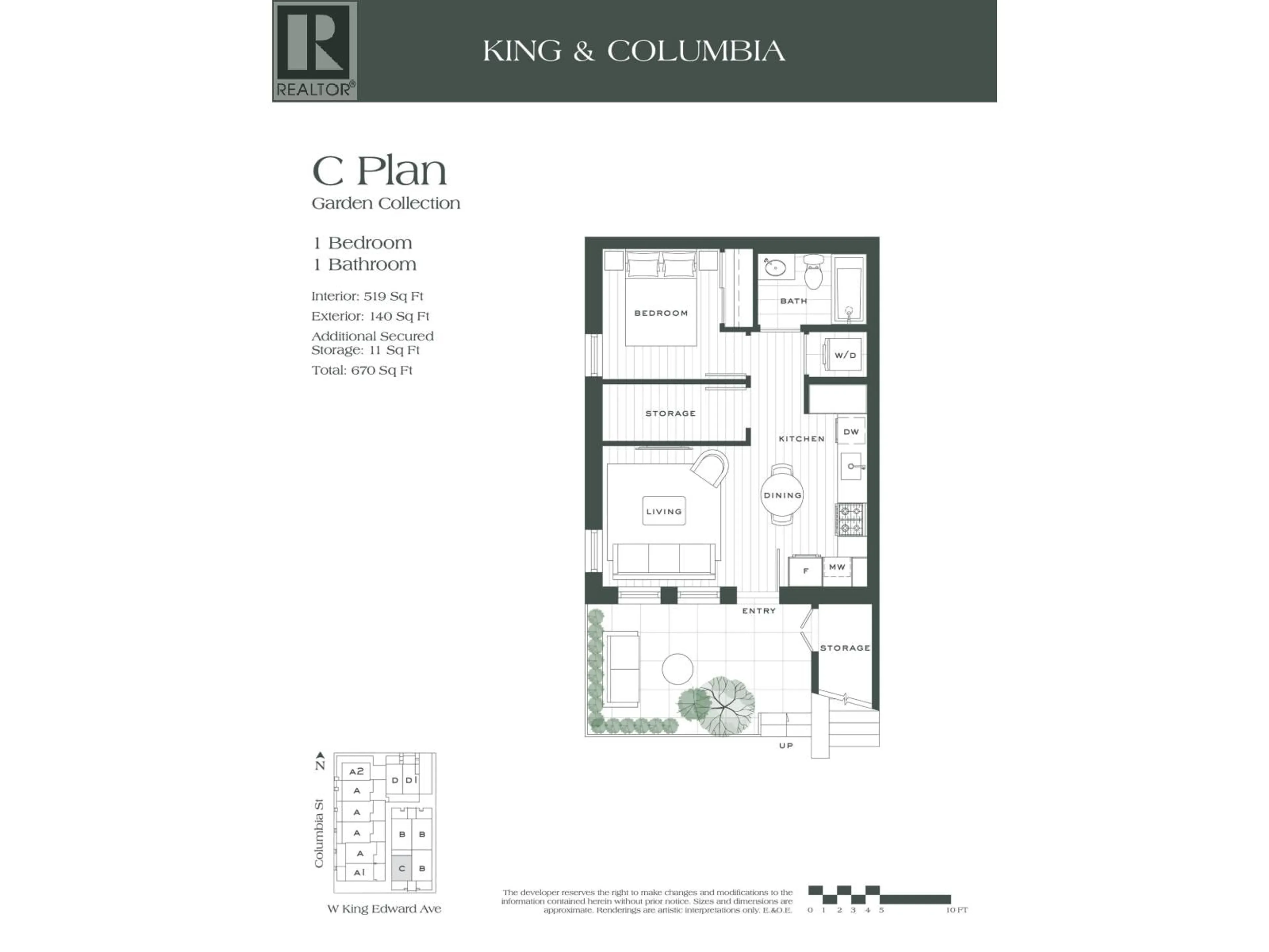 Floor plan for 187 KING EDWARD AVENUE, Vancouver British Columbia V5Y4B4