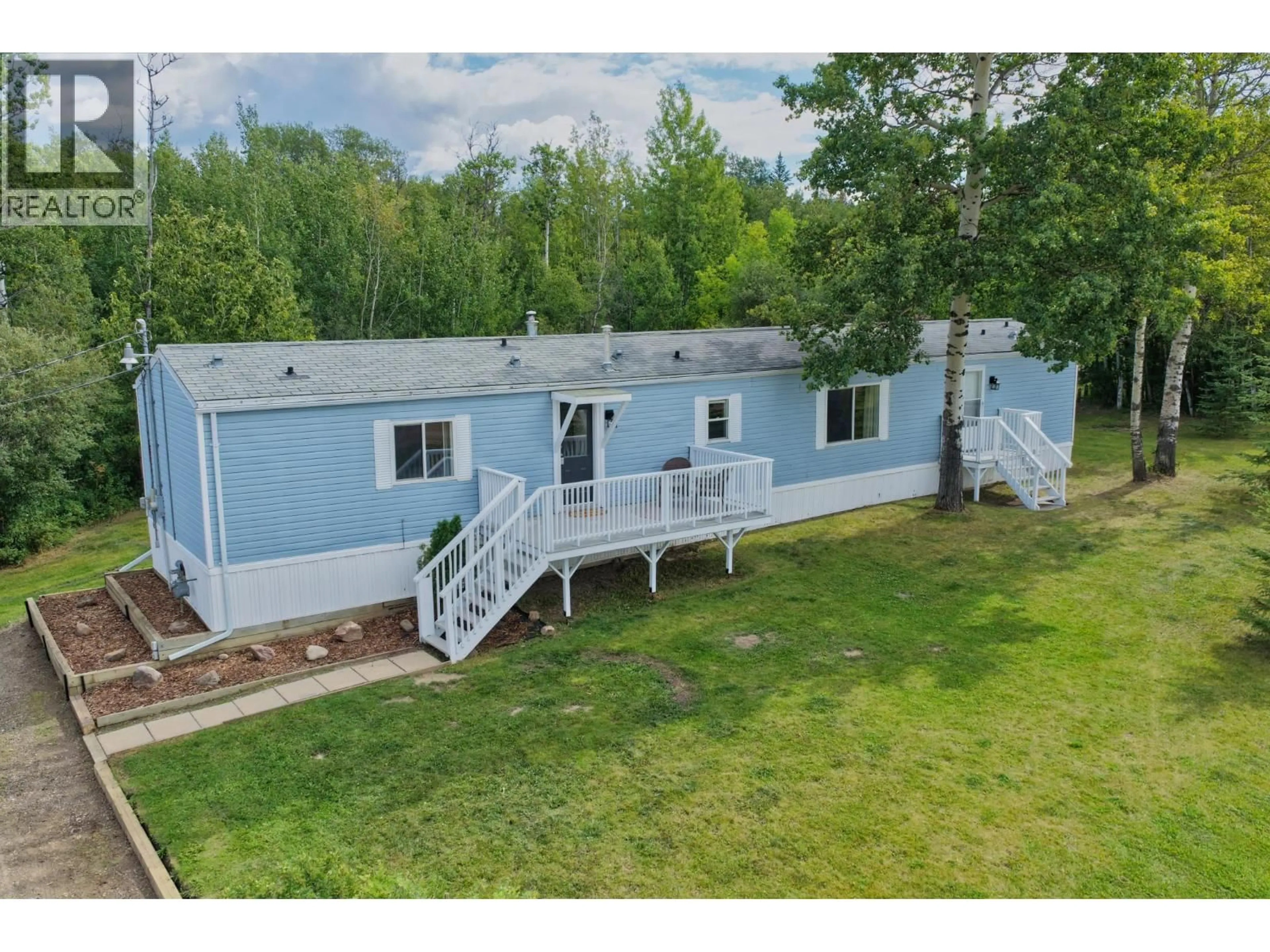 A pic from outside/outdoor area/front of a property/back of a property/a pic from drone, unknown for 11075 257 ROAD, Fort St. John British Columbia V1J8C2
